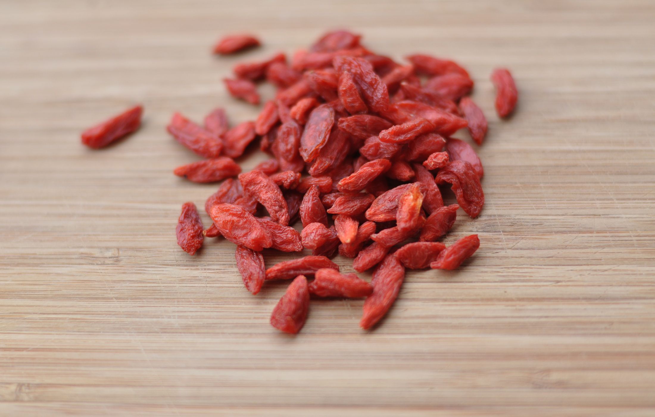 GOJI BERRIES