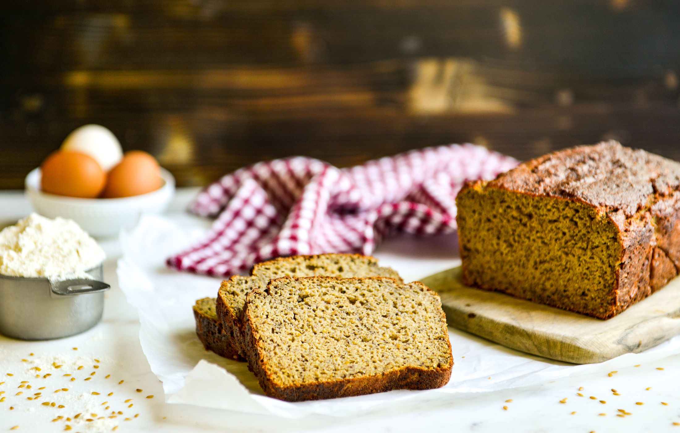 GRAIN-FREE NUT-FREE BANANA BREAD-1