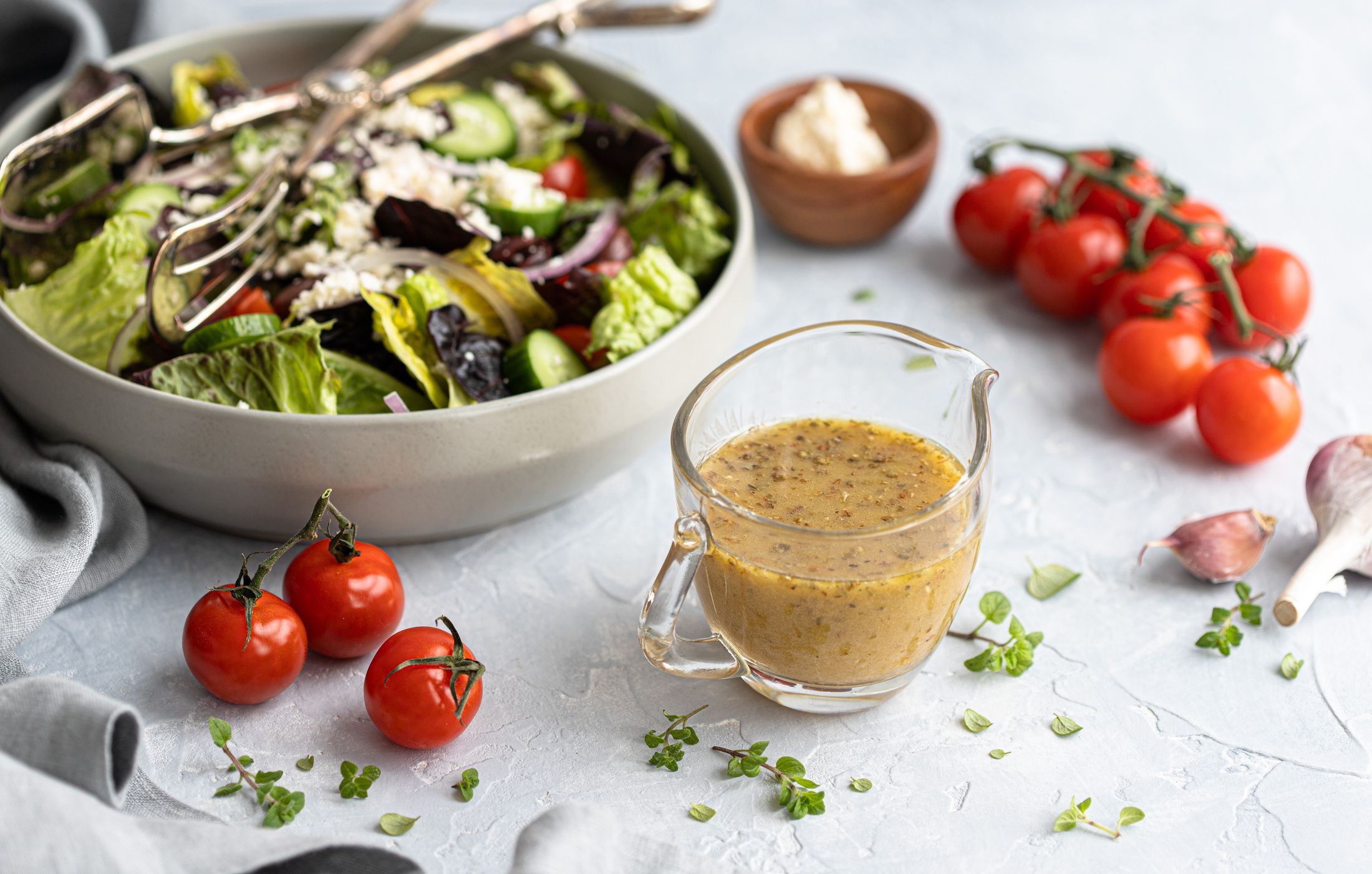 Greek Vinaigrette