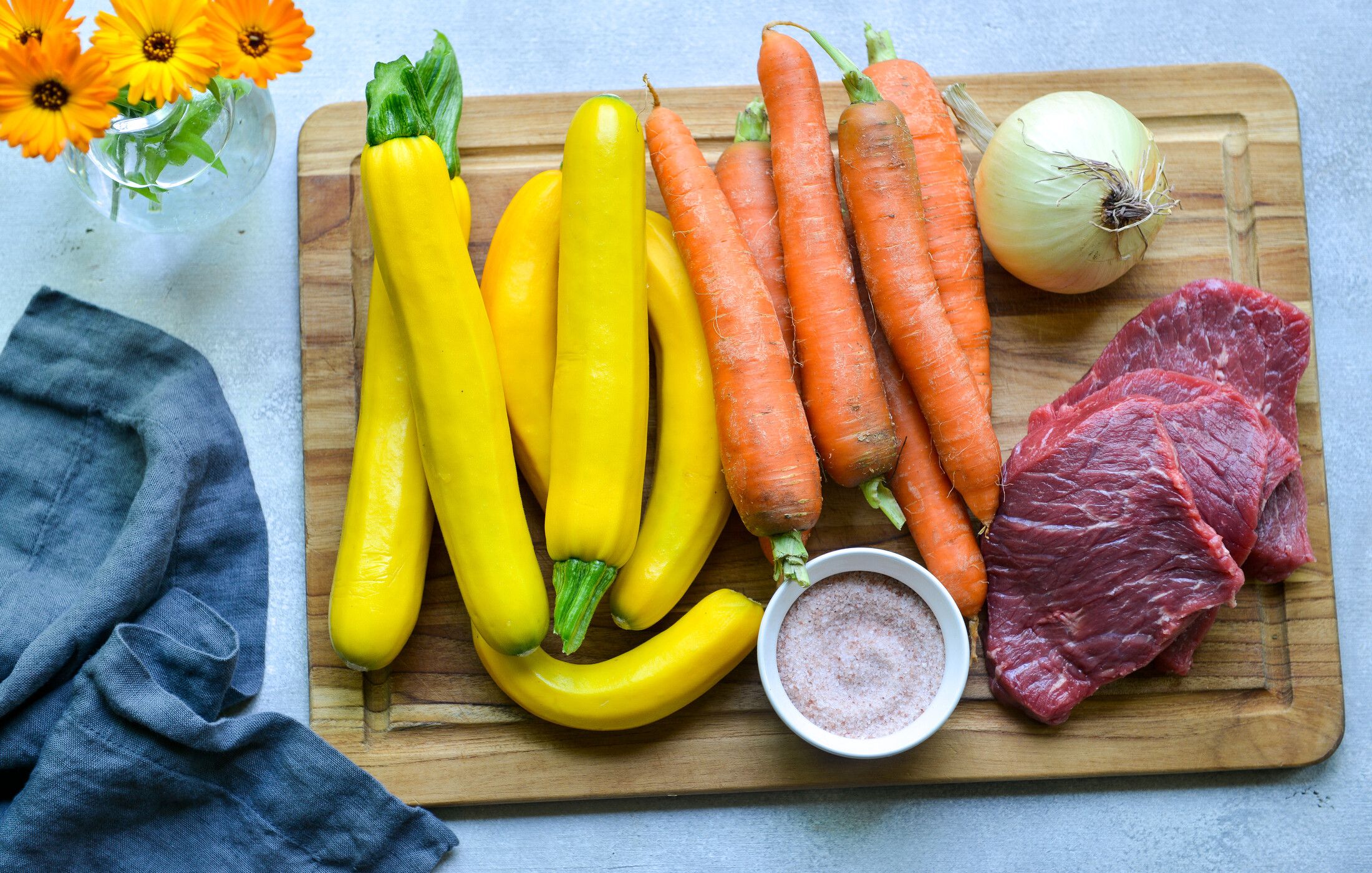 HEALING BEEF CARROT ZUCCHINI SOUP-1