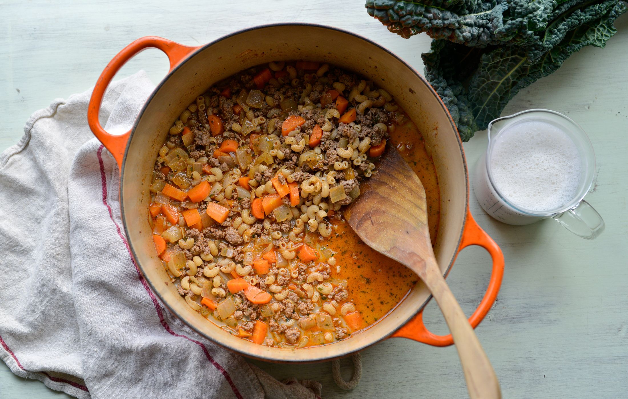 HEALTHY HAMBURGER HELPER-1