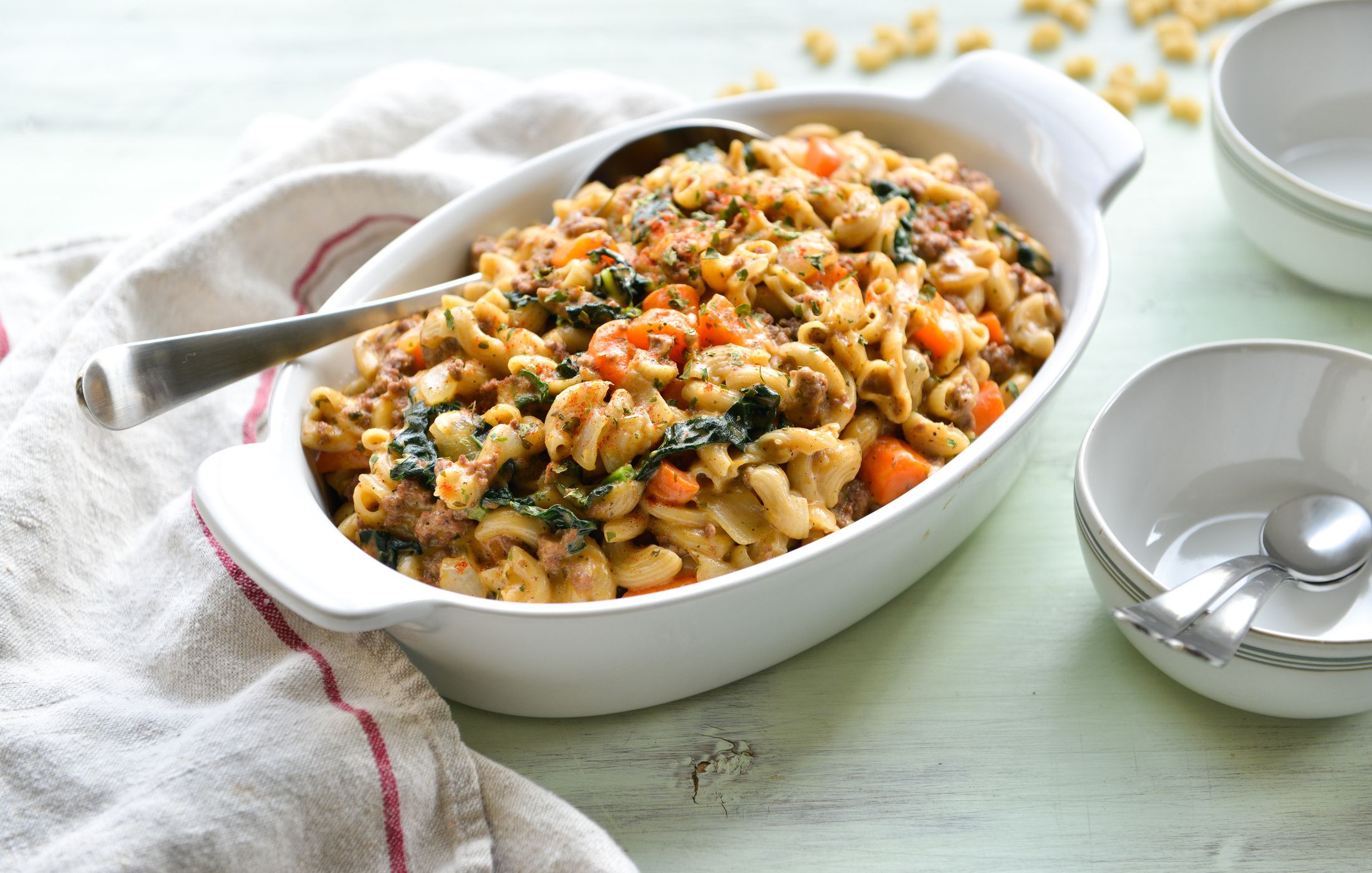 HEALTHY HAMBURGER HELPER-3