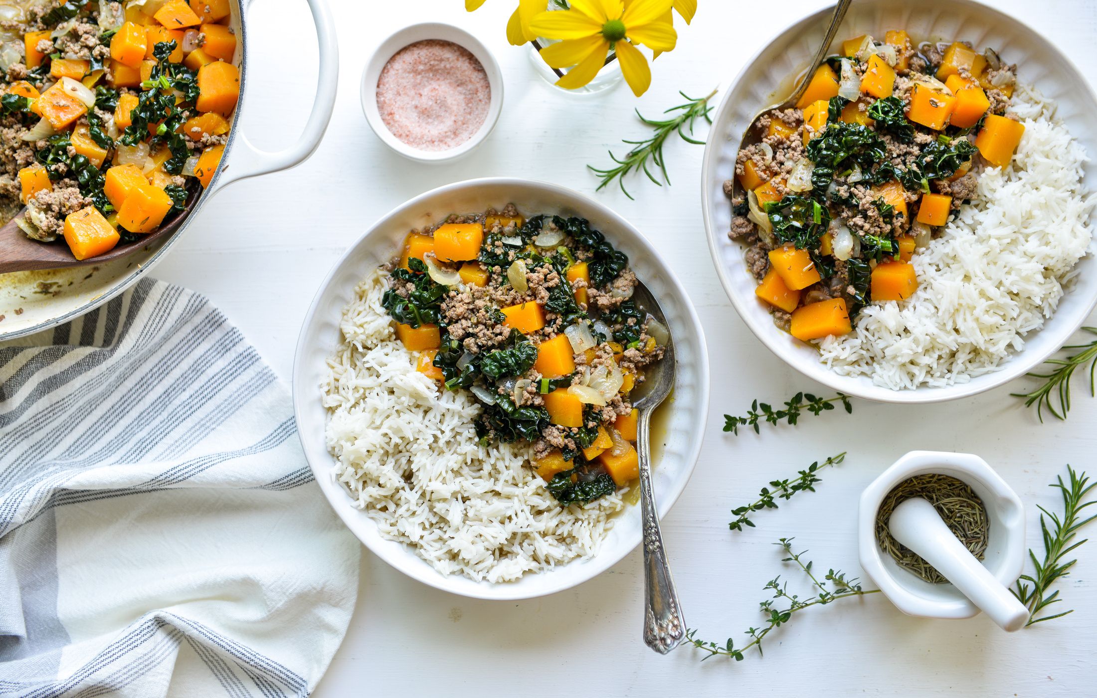 HERBED BEEF AND BUTTERNUT SQUASH STEW-2