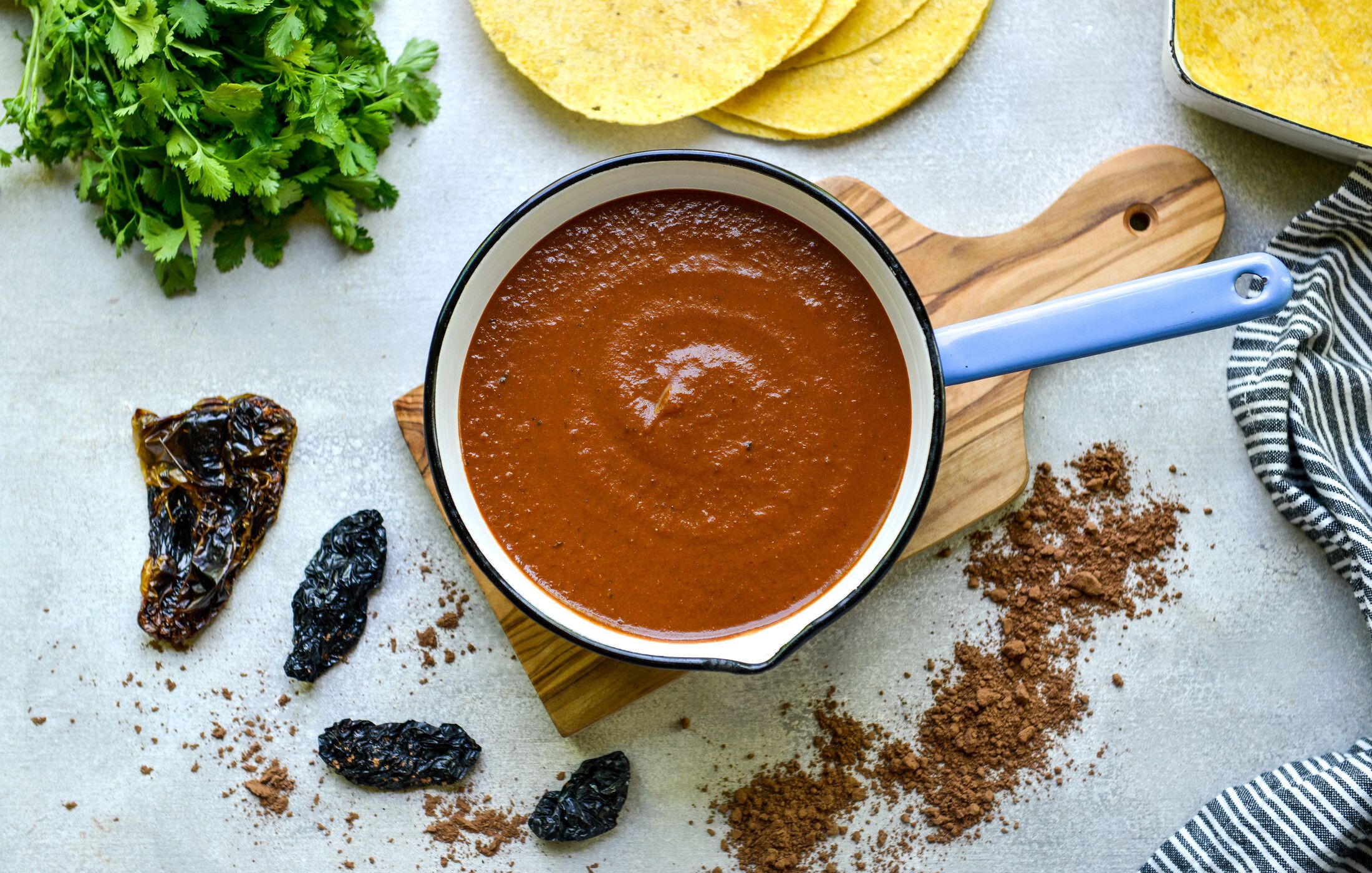 HOMEMADE ENCHILADA SAUCE-1