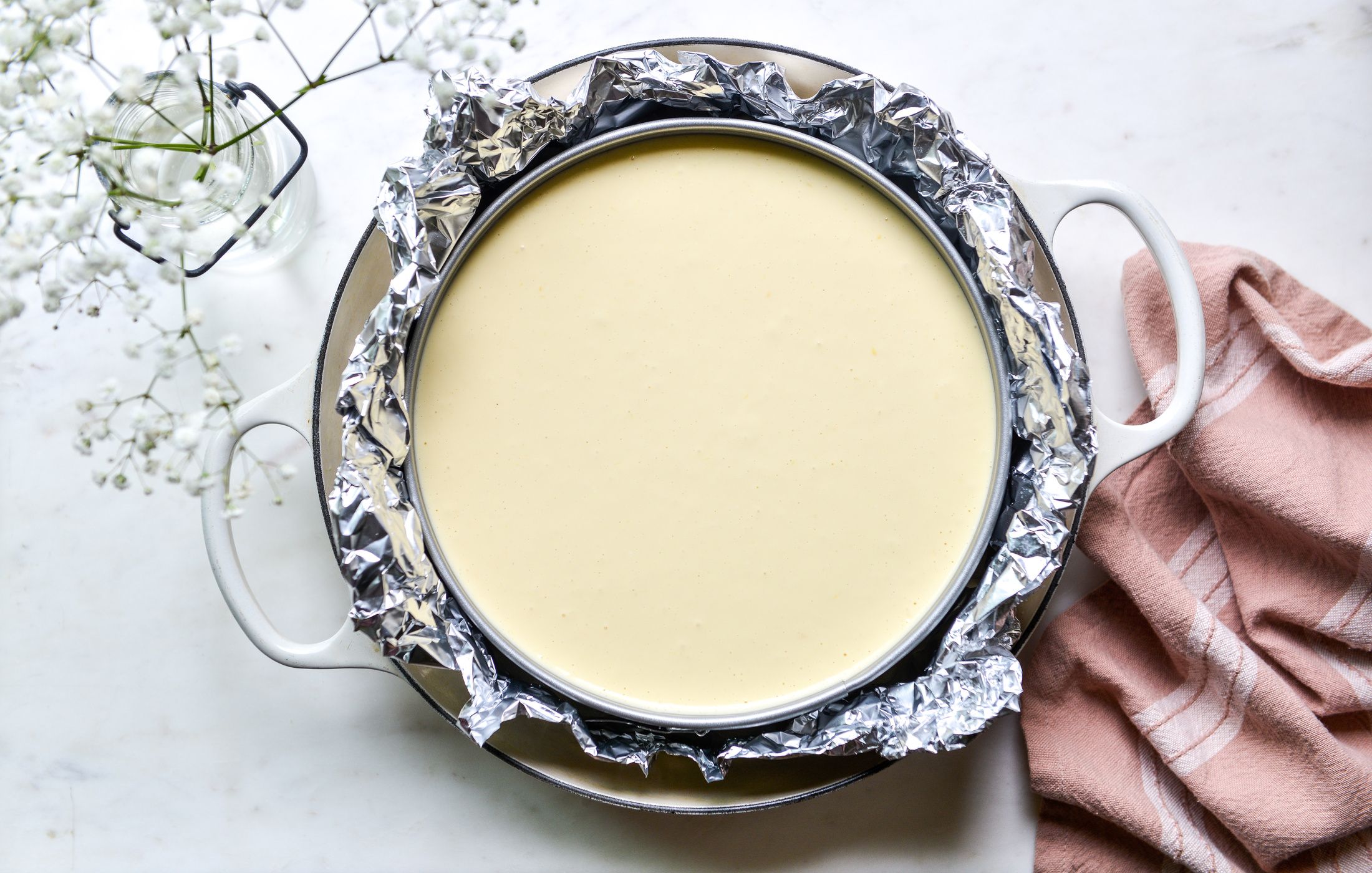 HONEY-LEMON CHEESECAKE GRAIN-FREE SUGAR-FREE-5