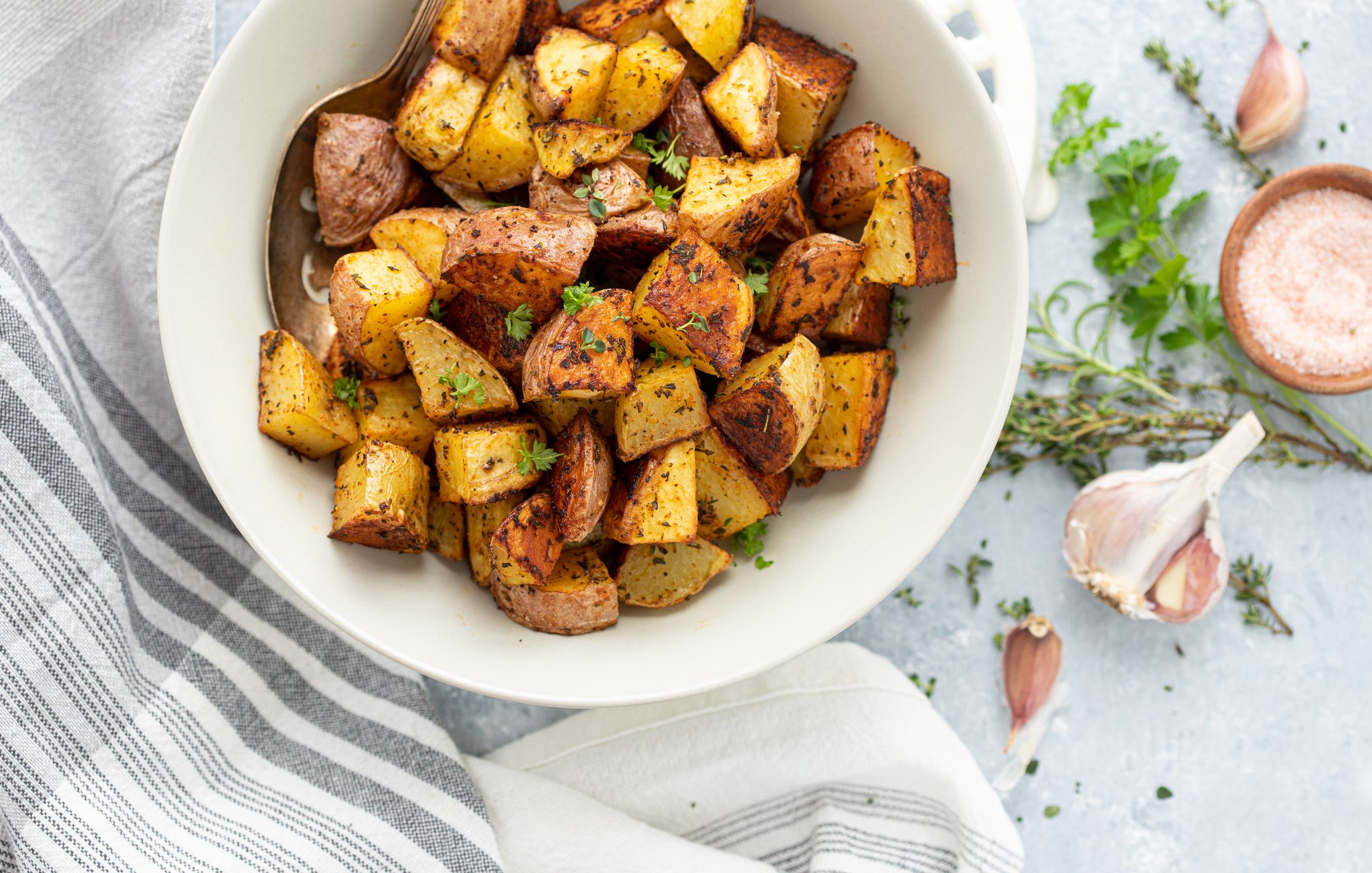 Herb Roasted Potatoes