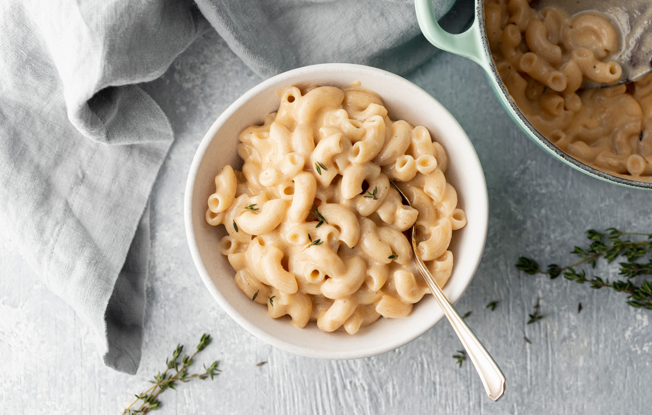 Homemade Macaroni and Cheese