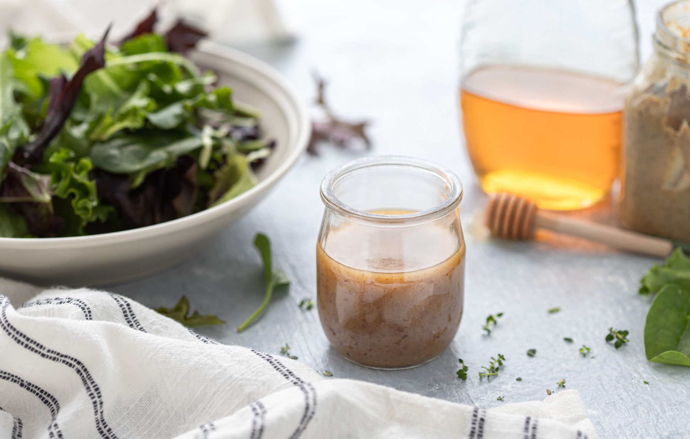 Honey Mustard Dressing