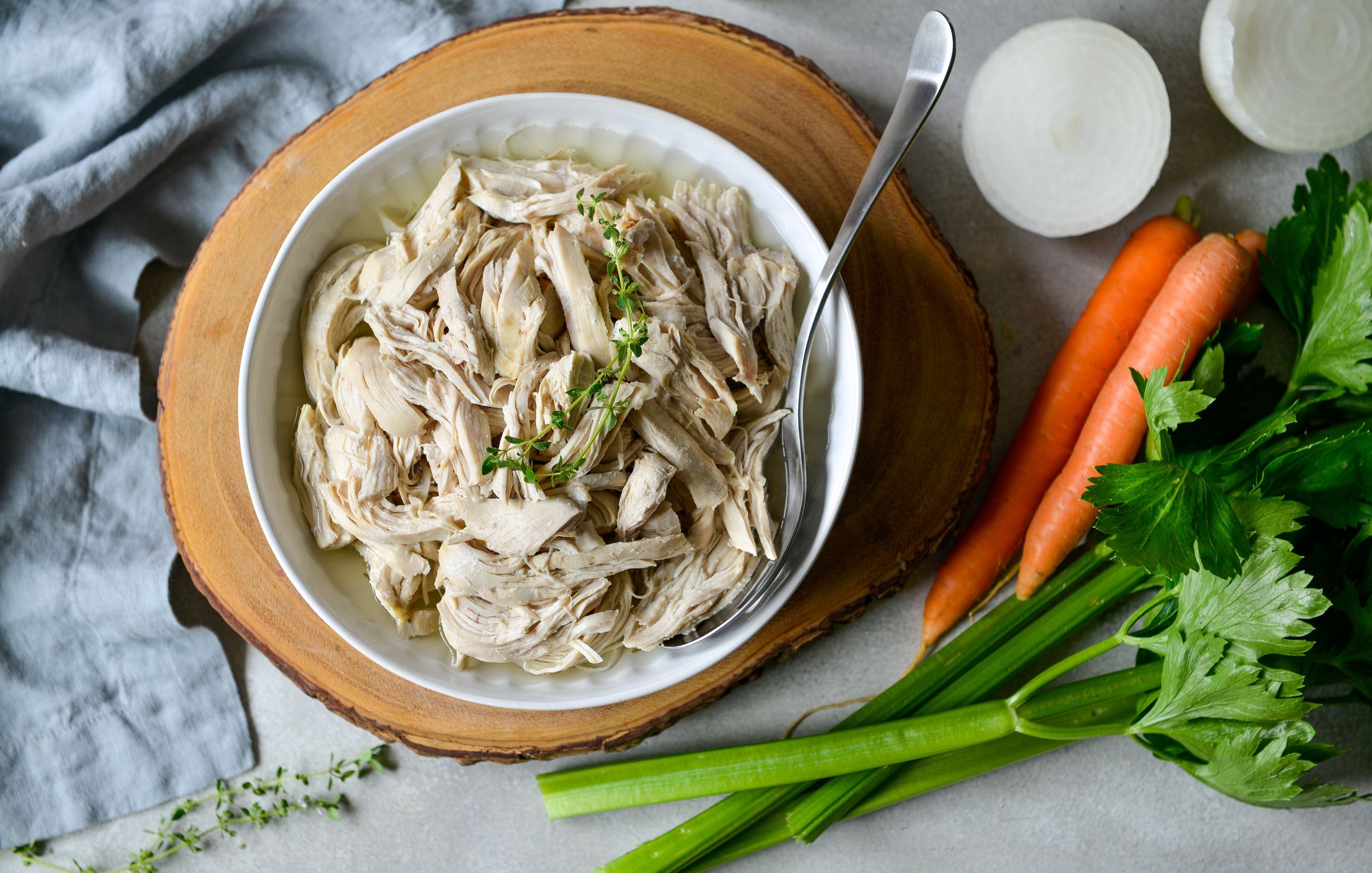 INSTANT POT SHREDDED CHICKEN-2