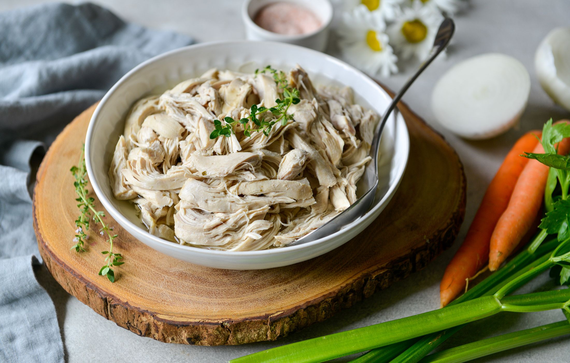 INSTANT POT SHREDDED CHICKEN-3