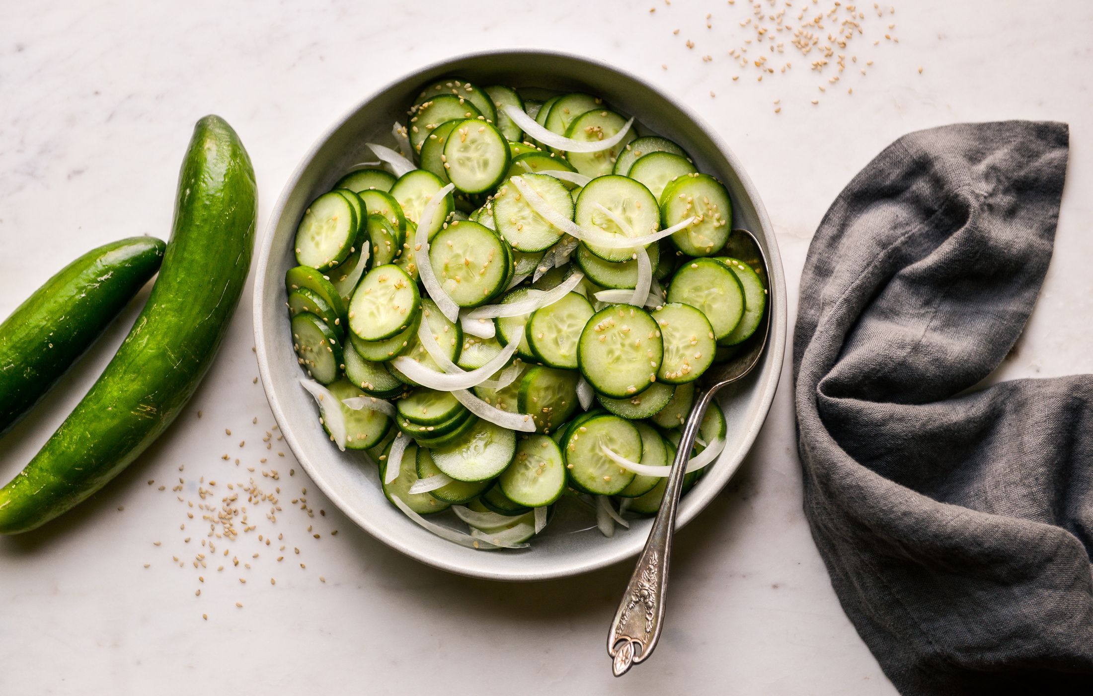 JAPANESE CUCUMBER SALAD-1