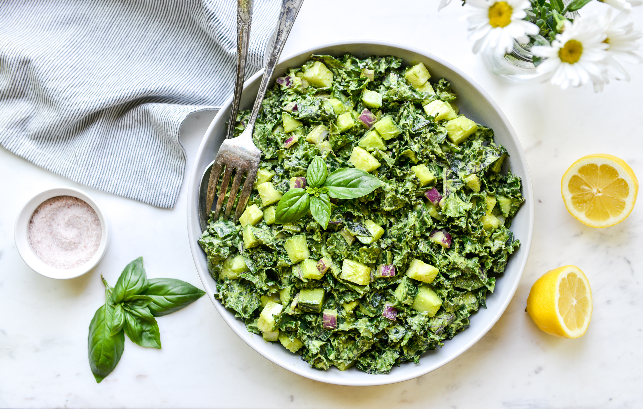 KALE-KOHLRABI-CUCUMBER-SALAD-AVOCADO-BASIL-DRESSING-1