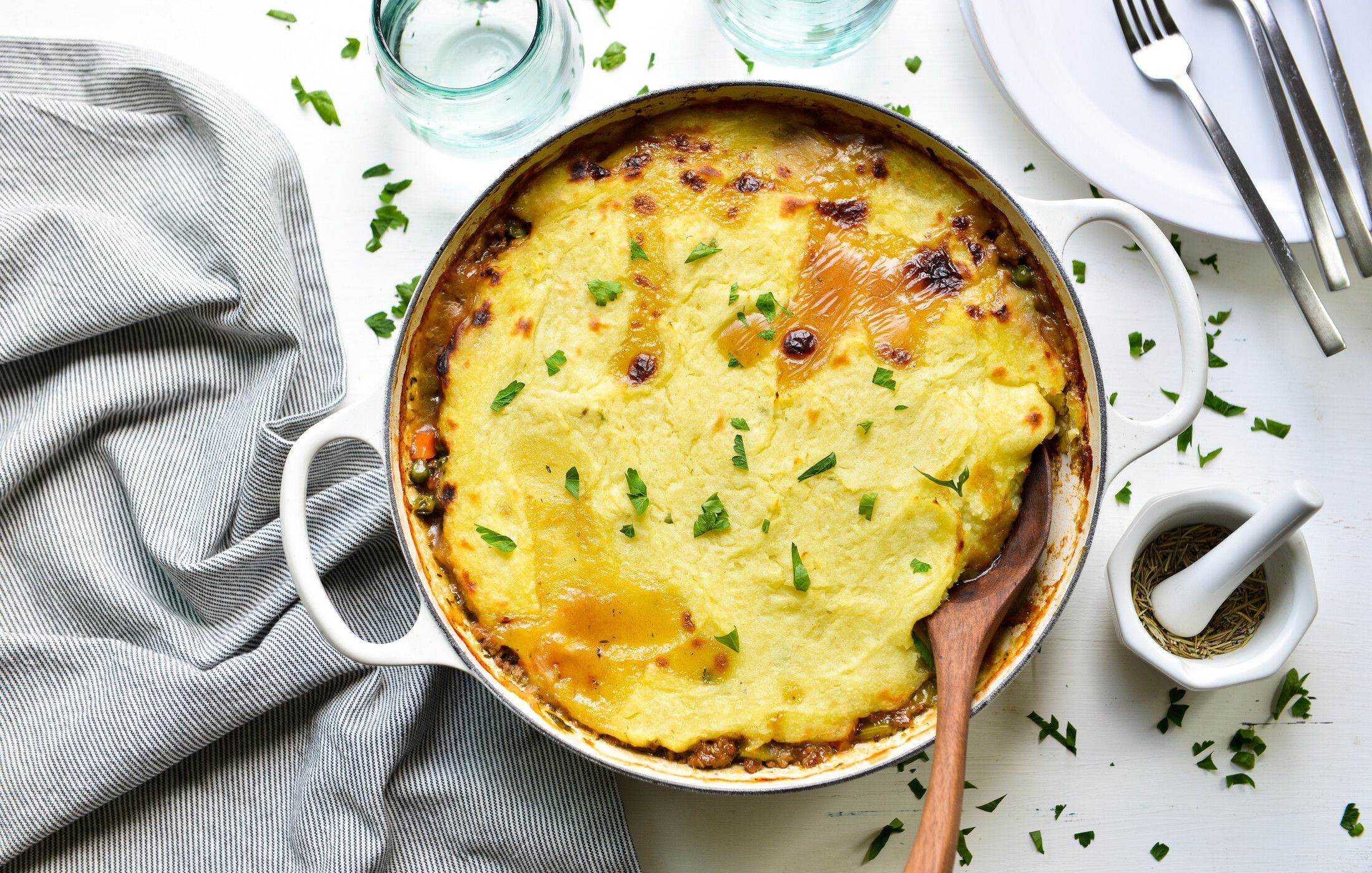 LAMB SHEPHERDS PIE SWEET POTATO TOPPING-2