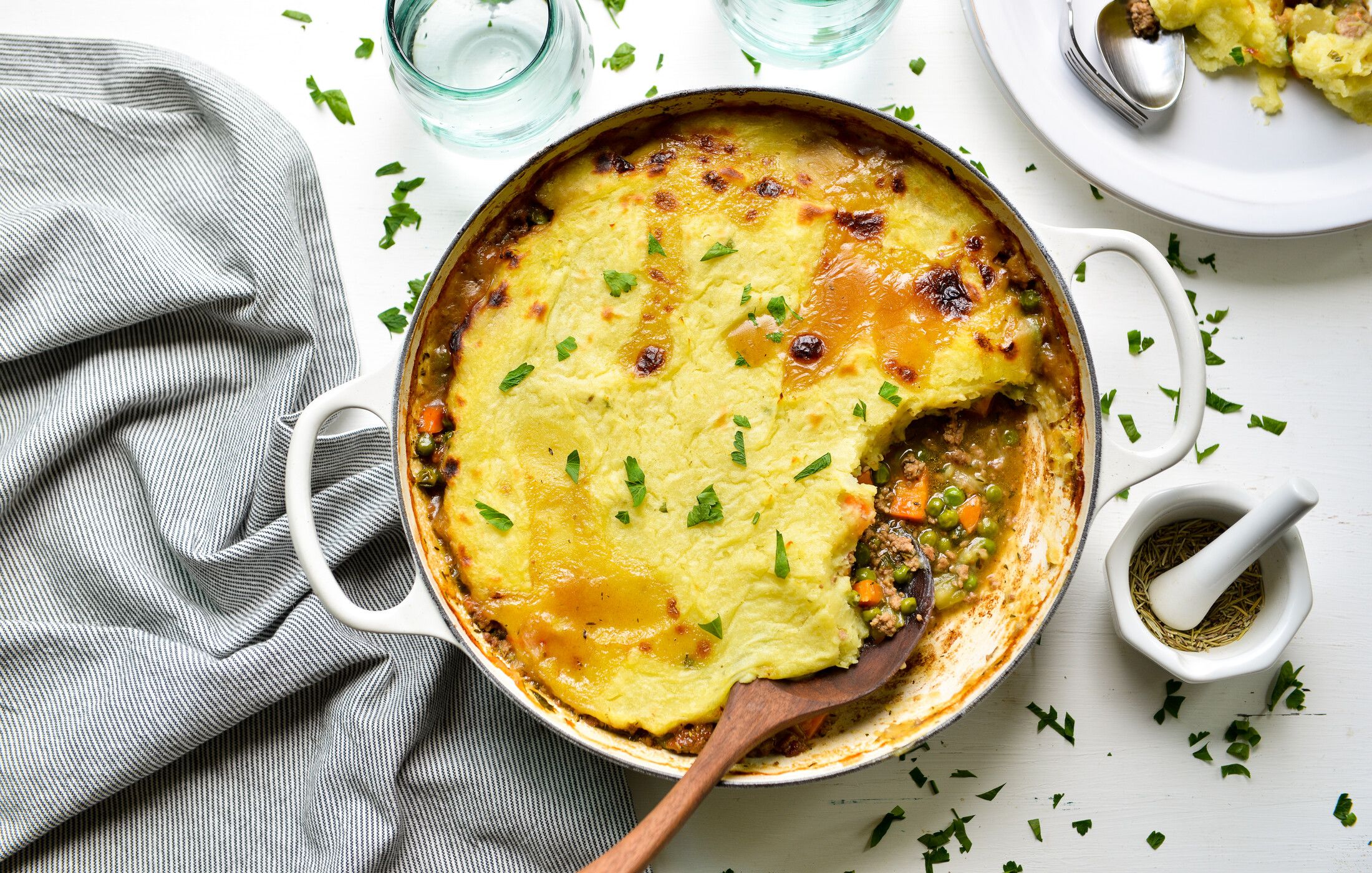 LAMB SHEPHERDS PIE SWEET POTATO TOPPING-3