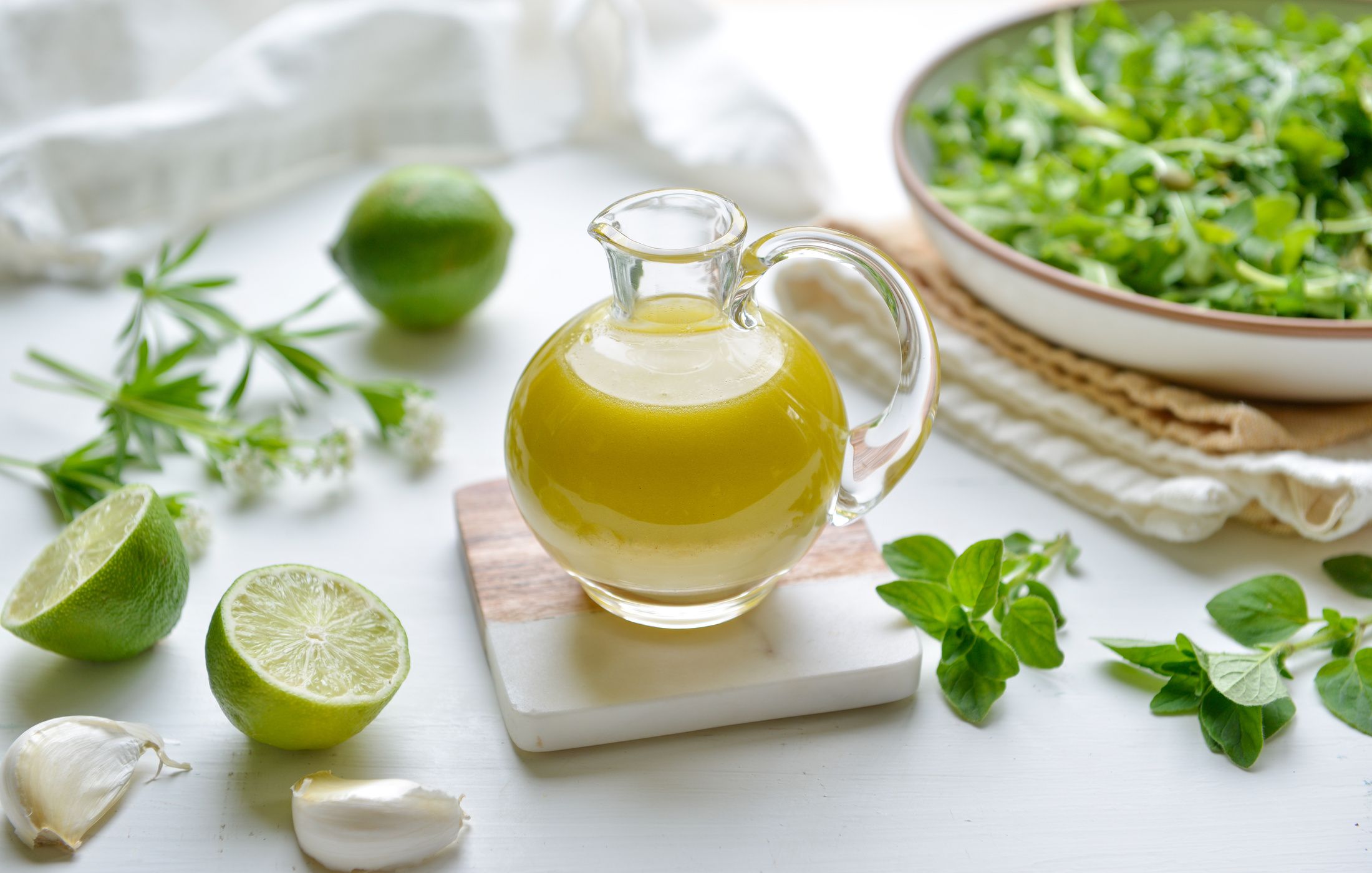 Lime Vinaigrette