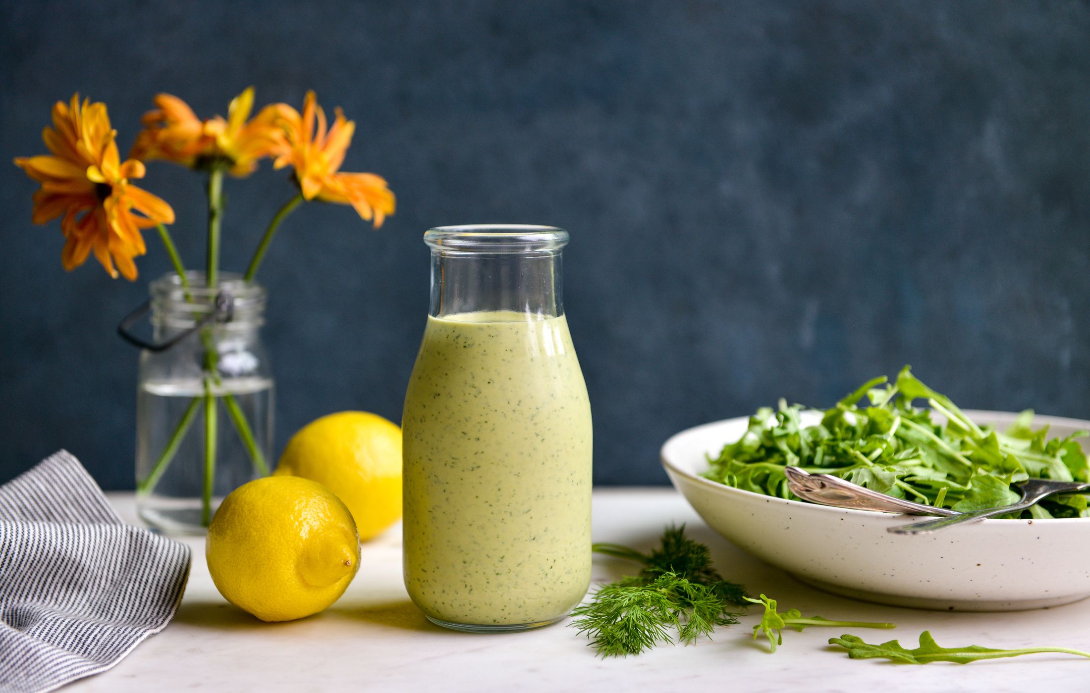 LOW-FODMAP LEMON TAHINI DRESSING-1