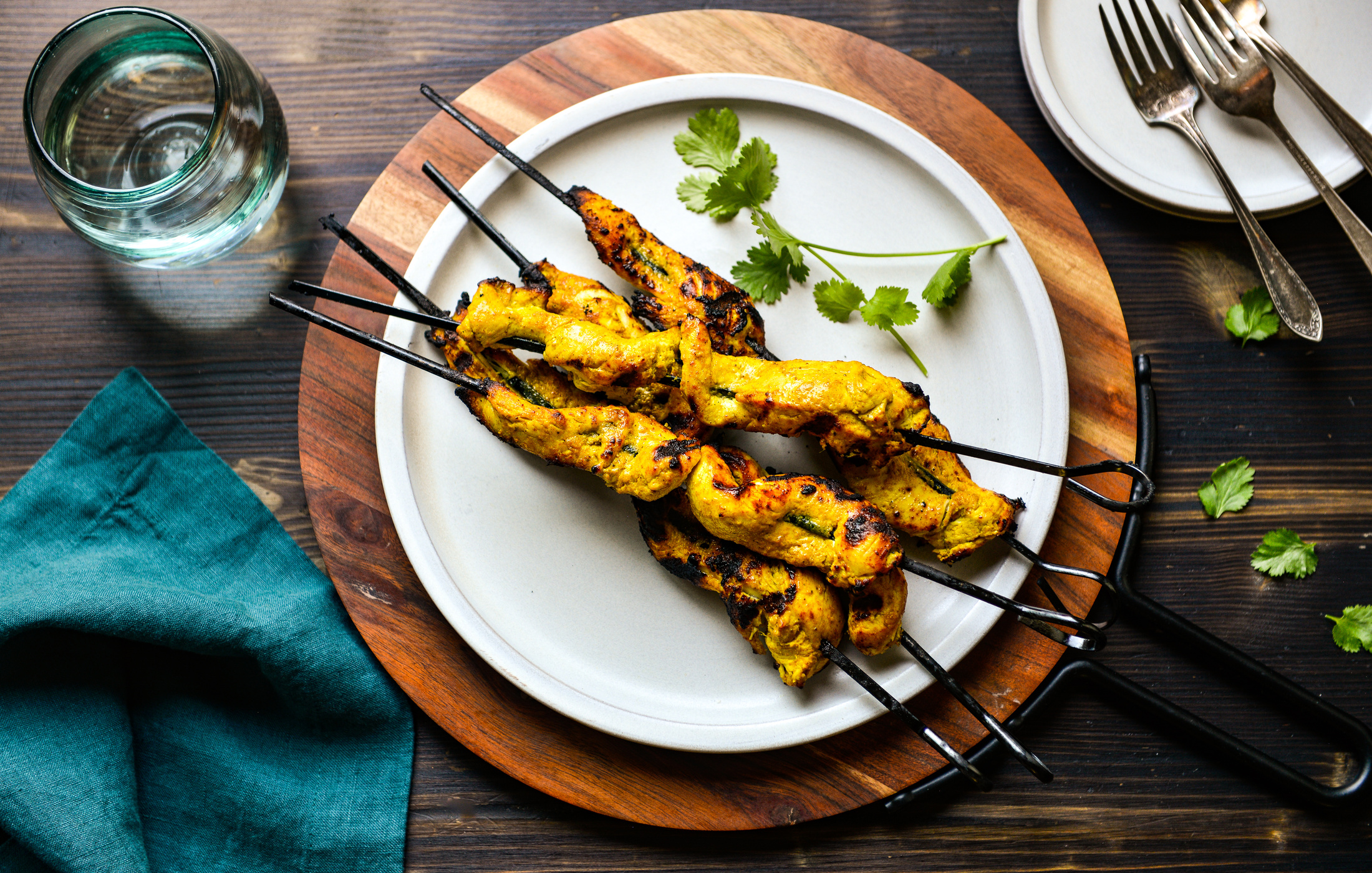 MASALA CHICKEN KEBOBS-1