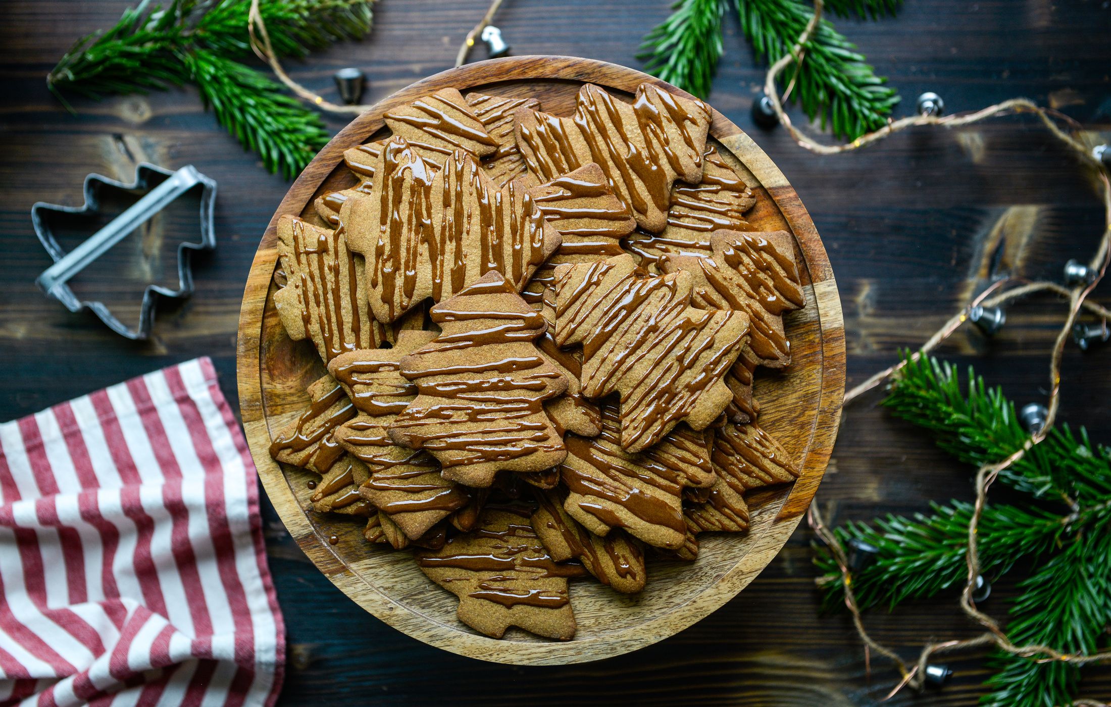 OATMEAL CINNAMON SHORTBREAD COOKIES-2