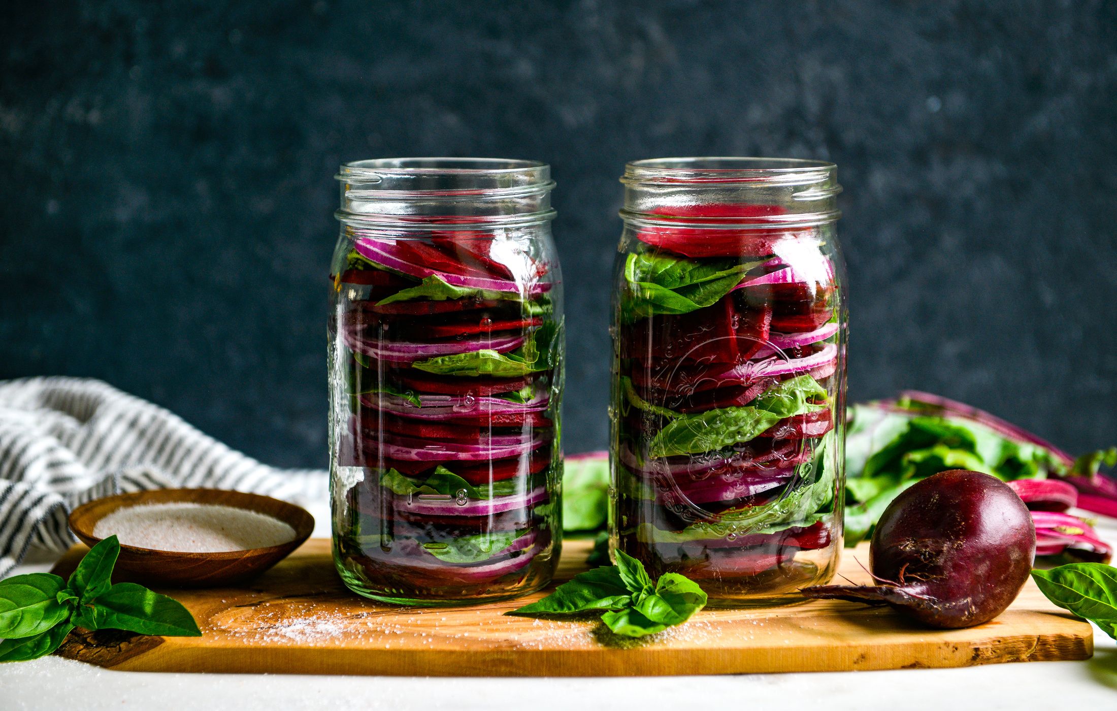 PICKLED BASIL BEETS-1