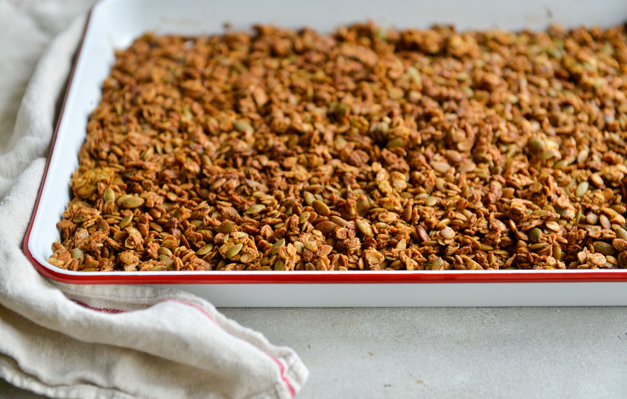 PUMPKIN SPICE GRANOLA-2