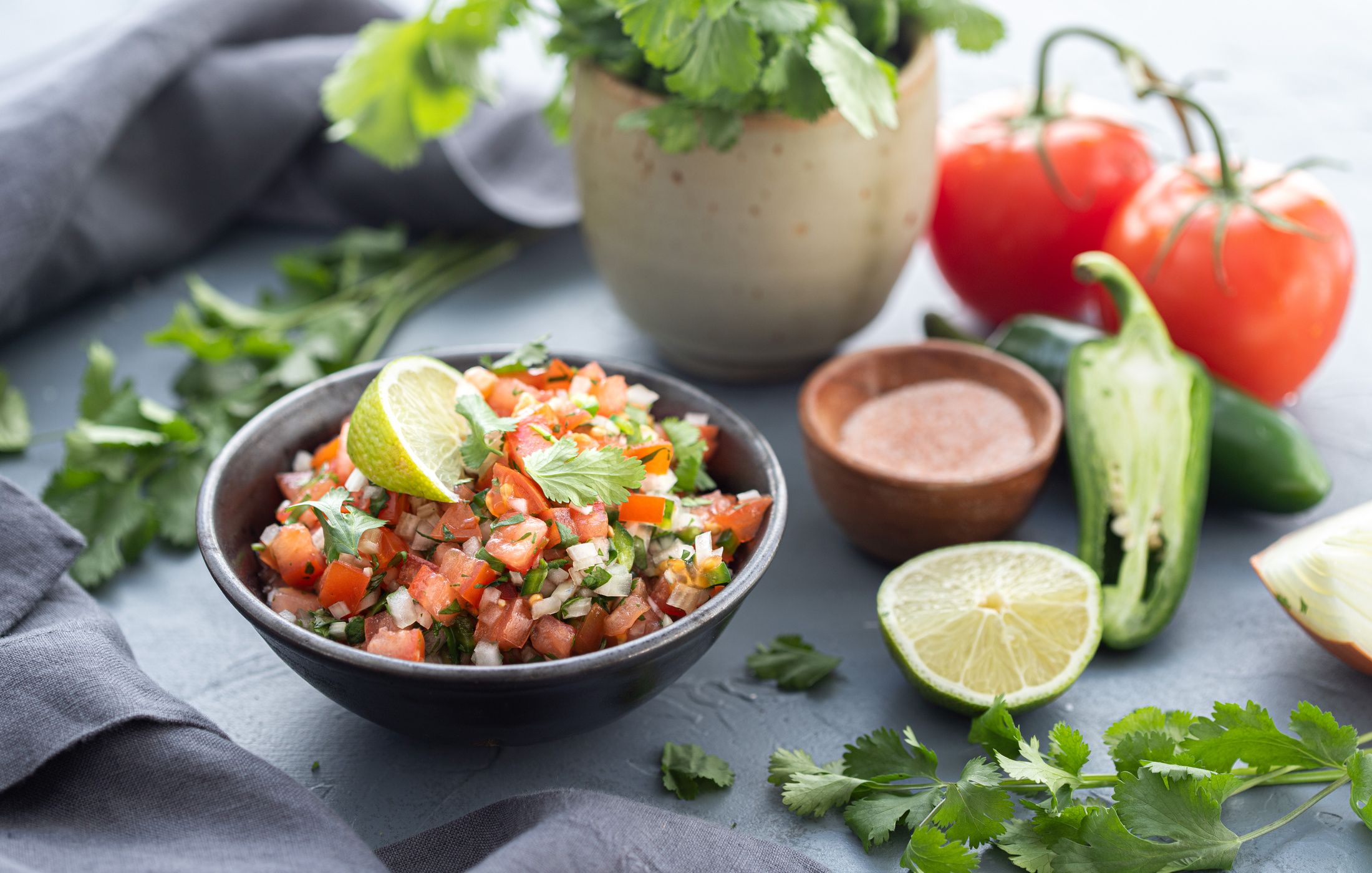 Pico De Gallo