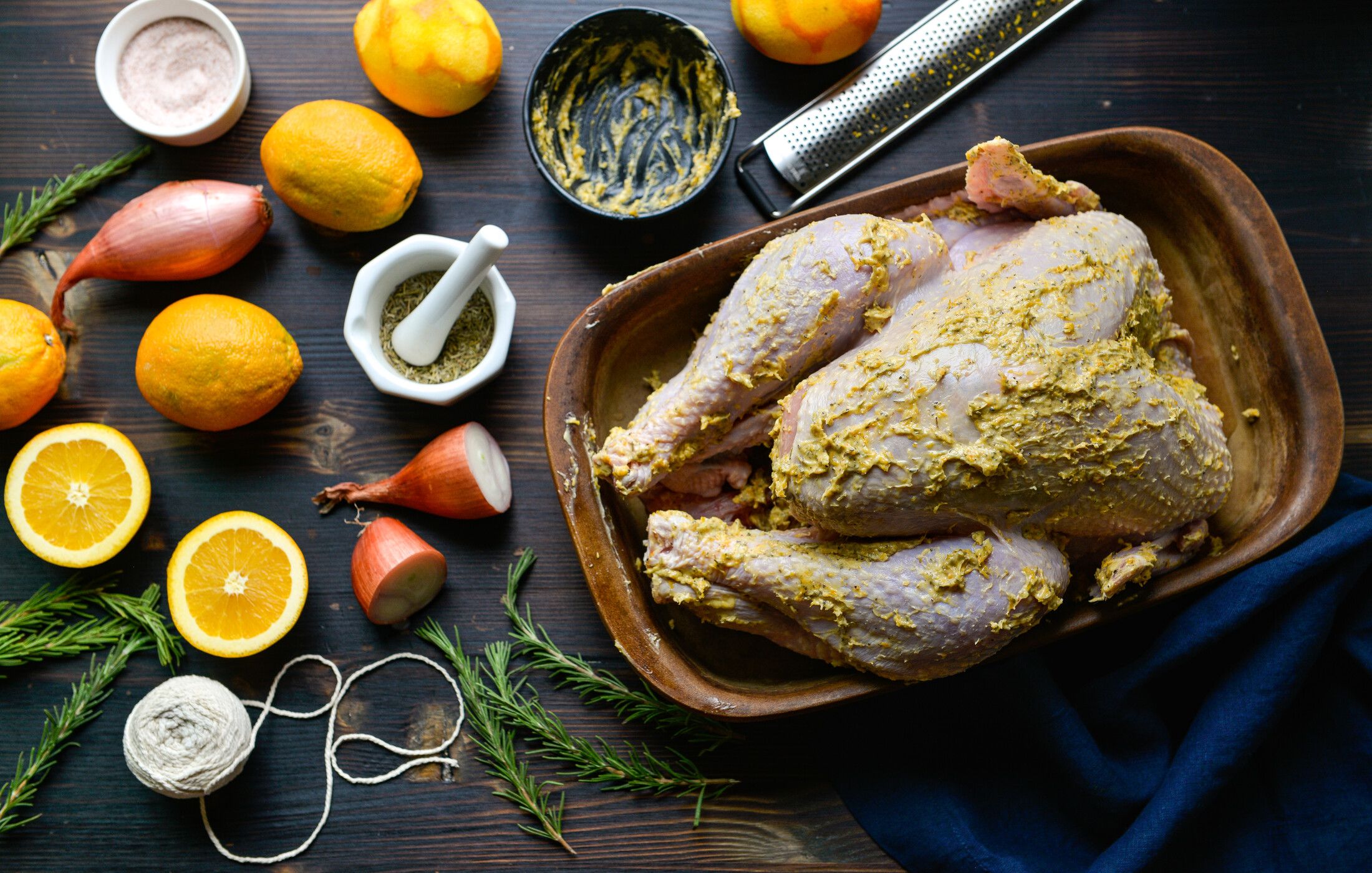 ROSEMARY-ORANGE SLOW ROASTED WHOLE TURKEY-2