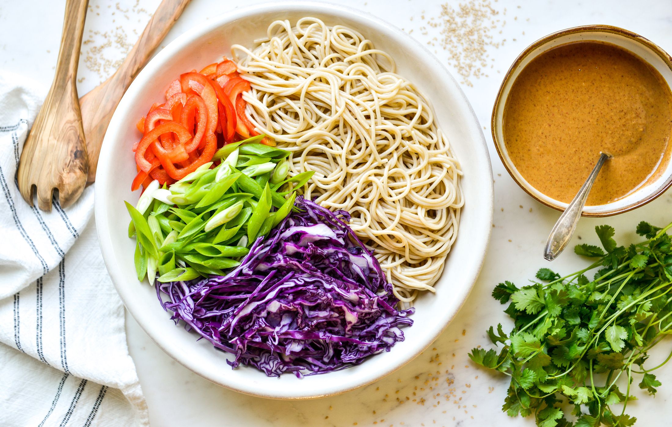 SESAME-GINGER NOODLES-2