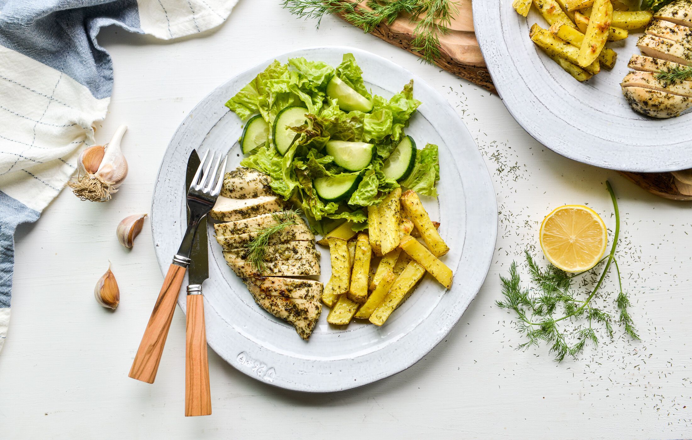 SHEET PAN CHICKEN AND POTATOES-4