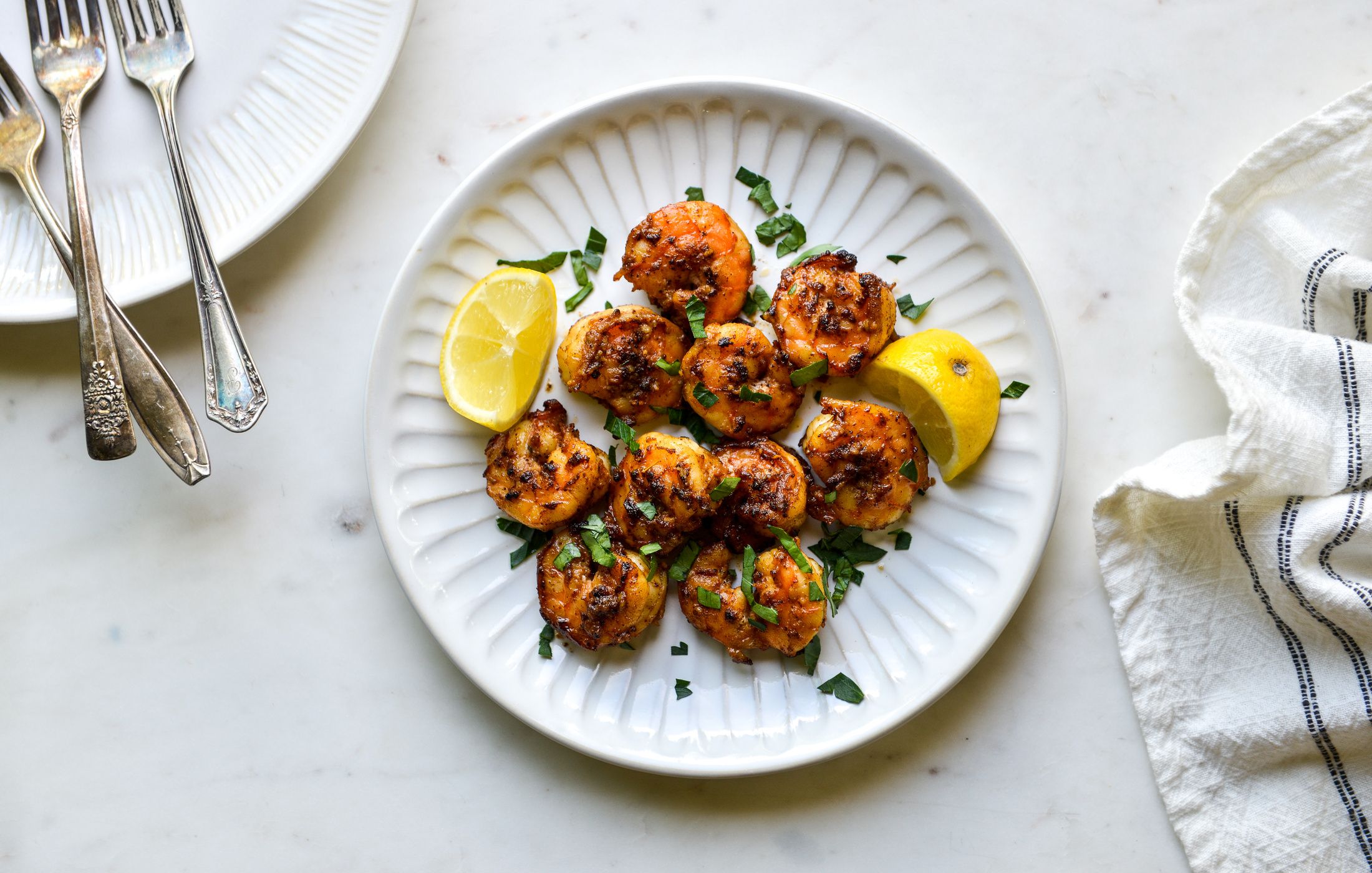 SPICY CAJUN GARLIC-BUTTER SHRIMP-1