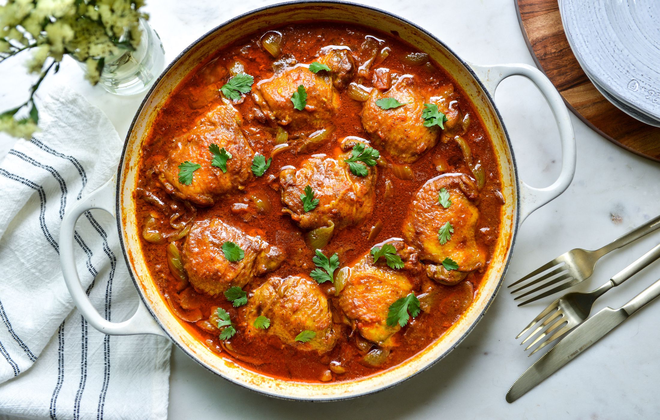 STEWED MASALA CHICKEN THIGHS-2