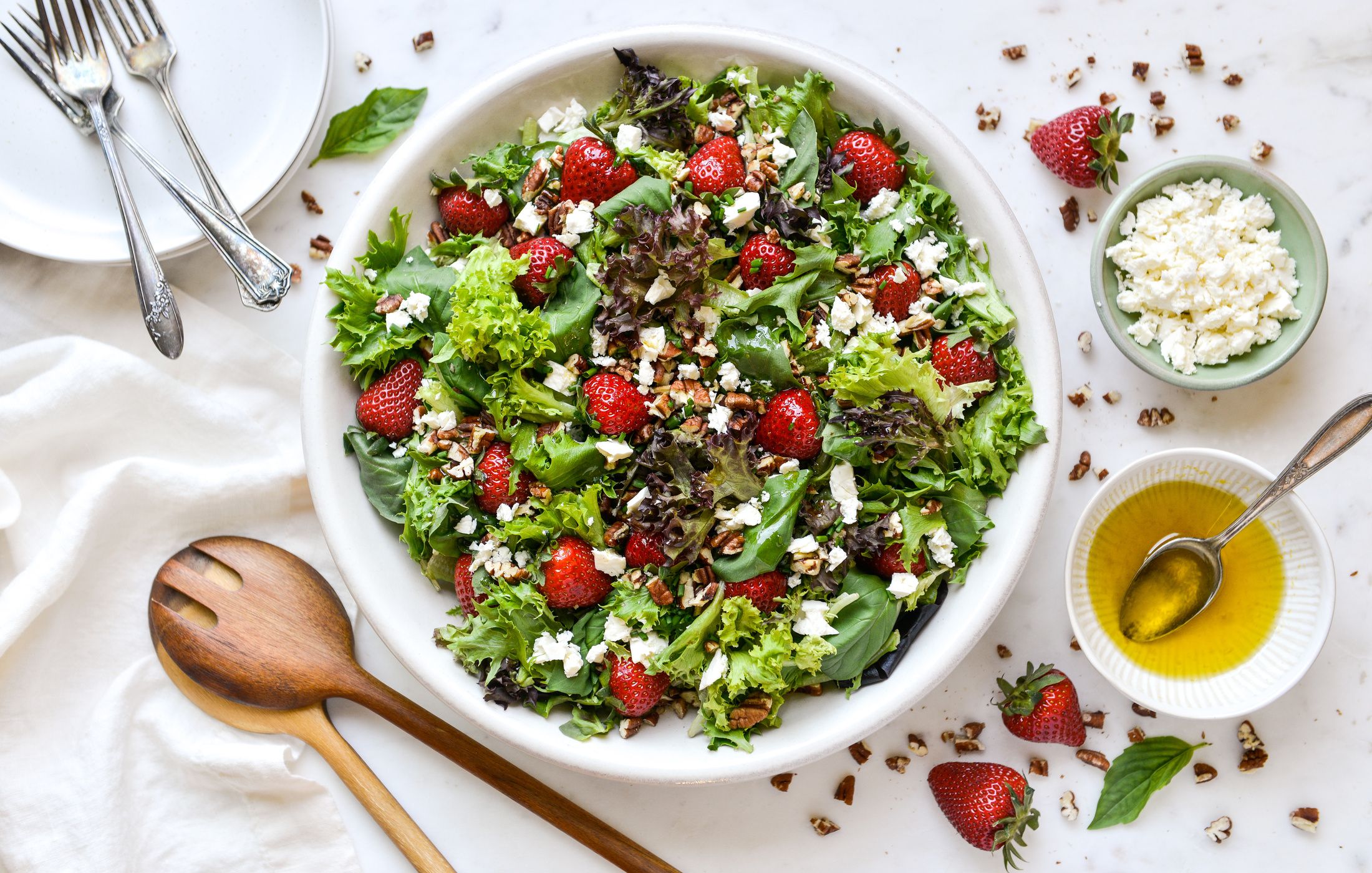 STRAWBERRY-FETA-BASIL-SALAD-WHITE-BALSAMIC-VINAIGRETTE-1