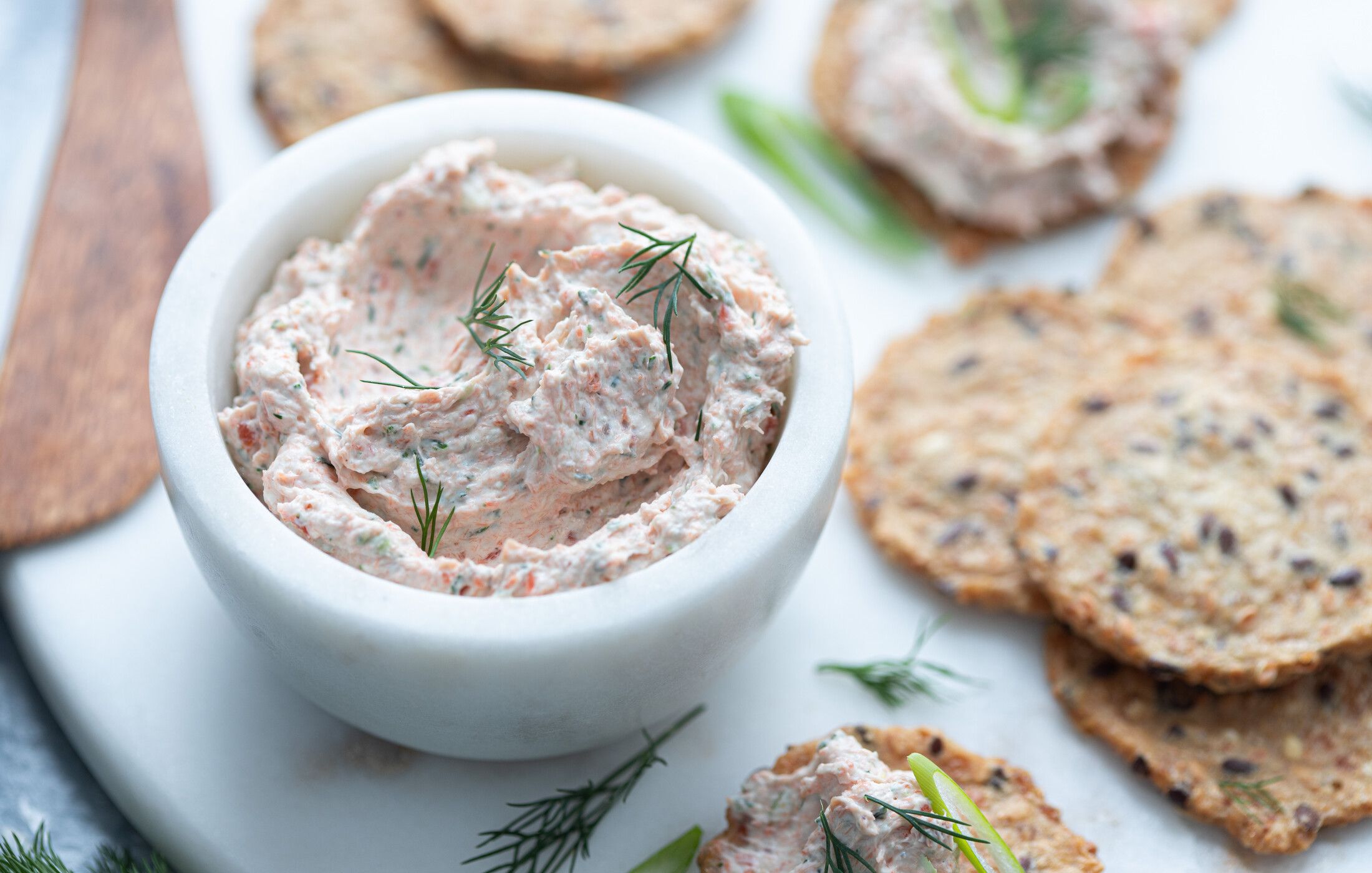 Smoked Salmon Spread-2