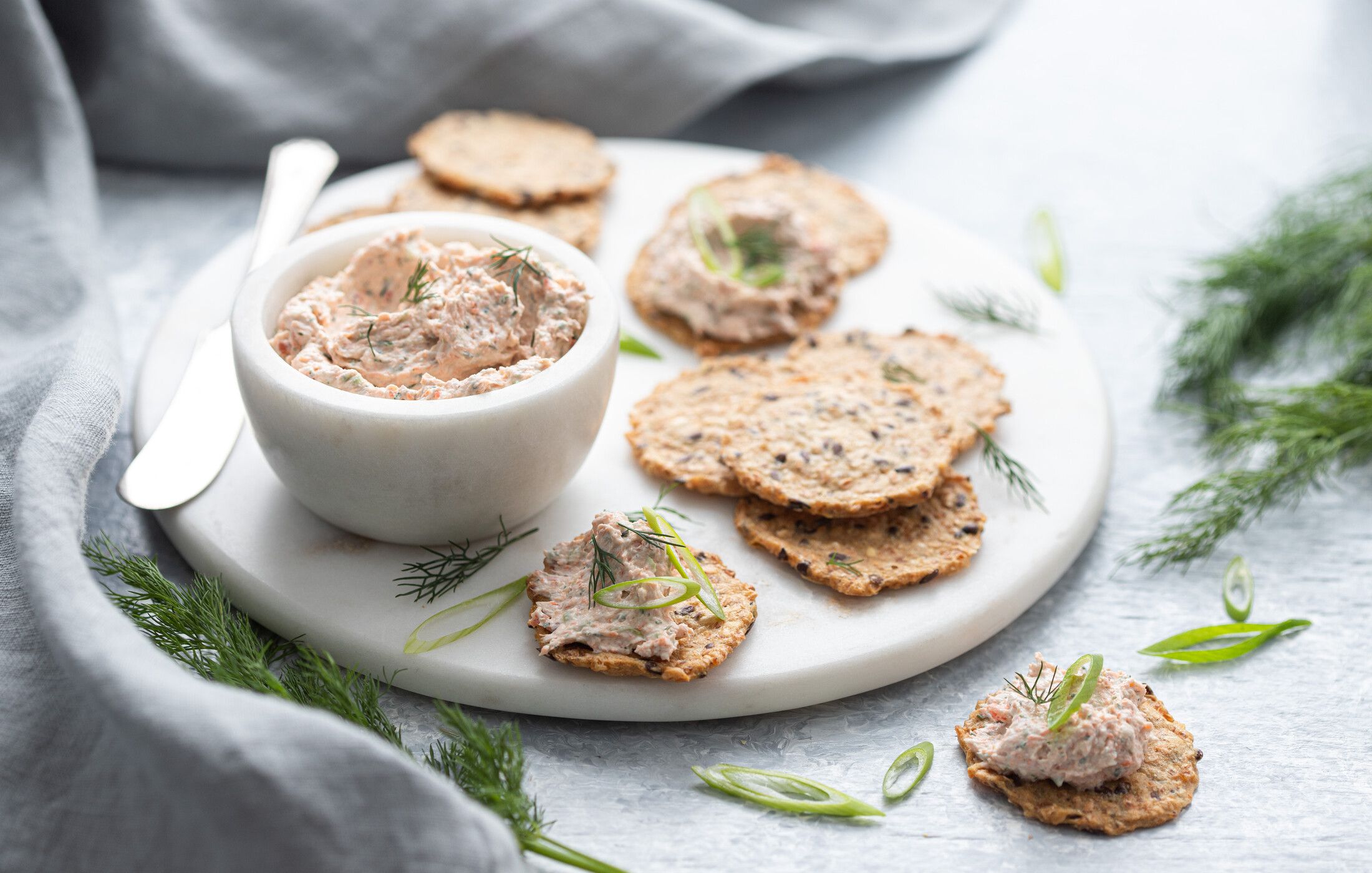 Smoked Salmon Spread-3