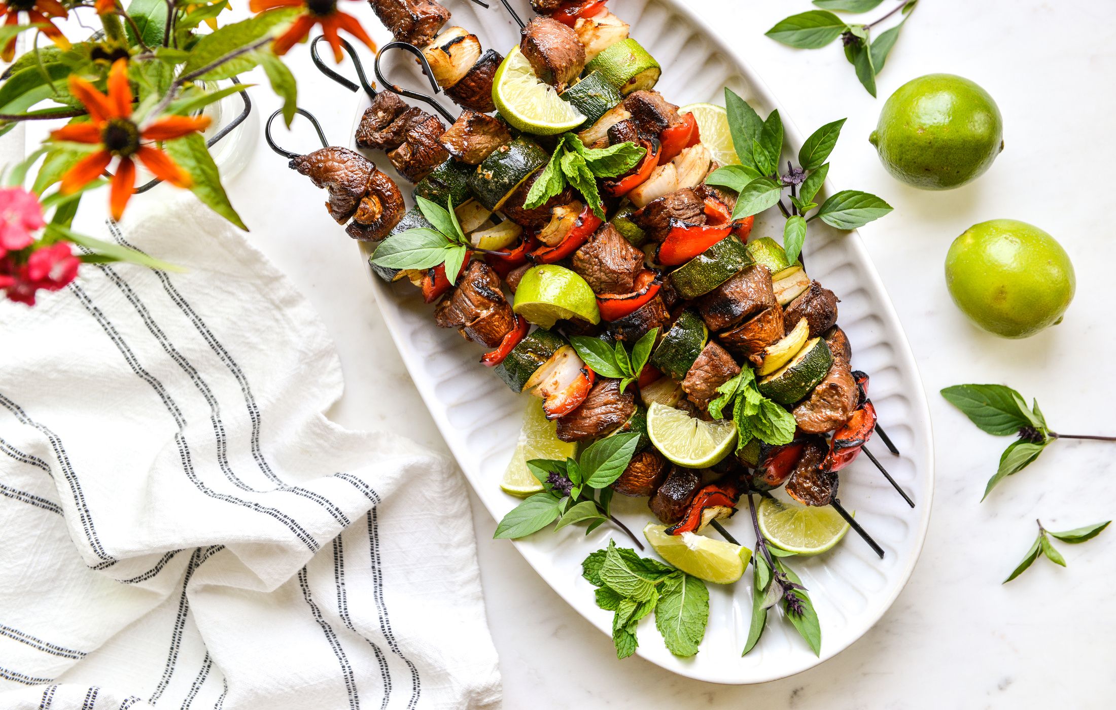 THAI STEAK AND VEGGIE KEBOBS-1