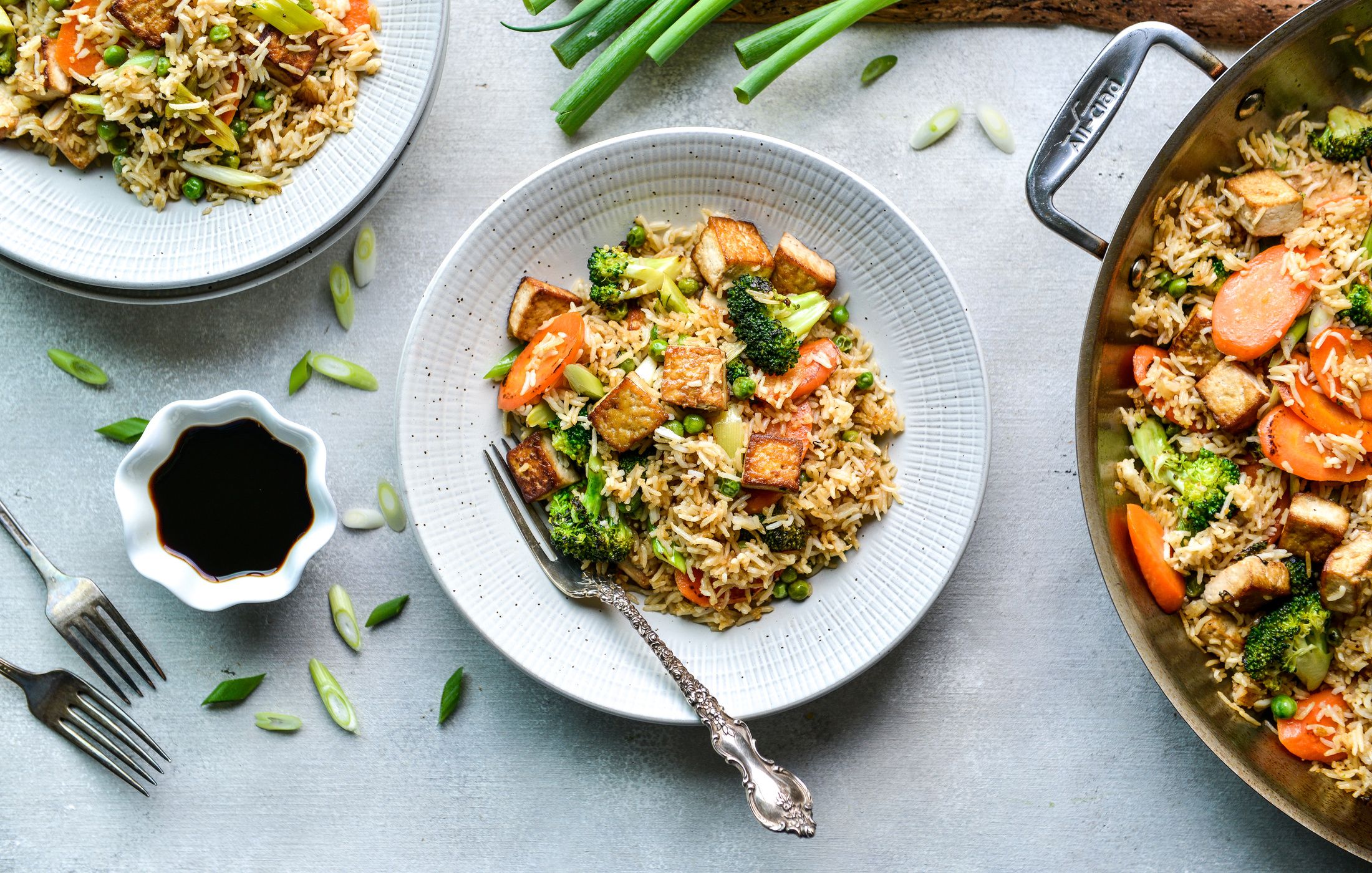 TOFU VEGETABLE STIR-FRY-1