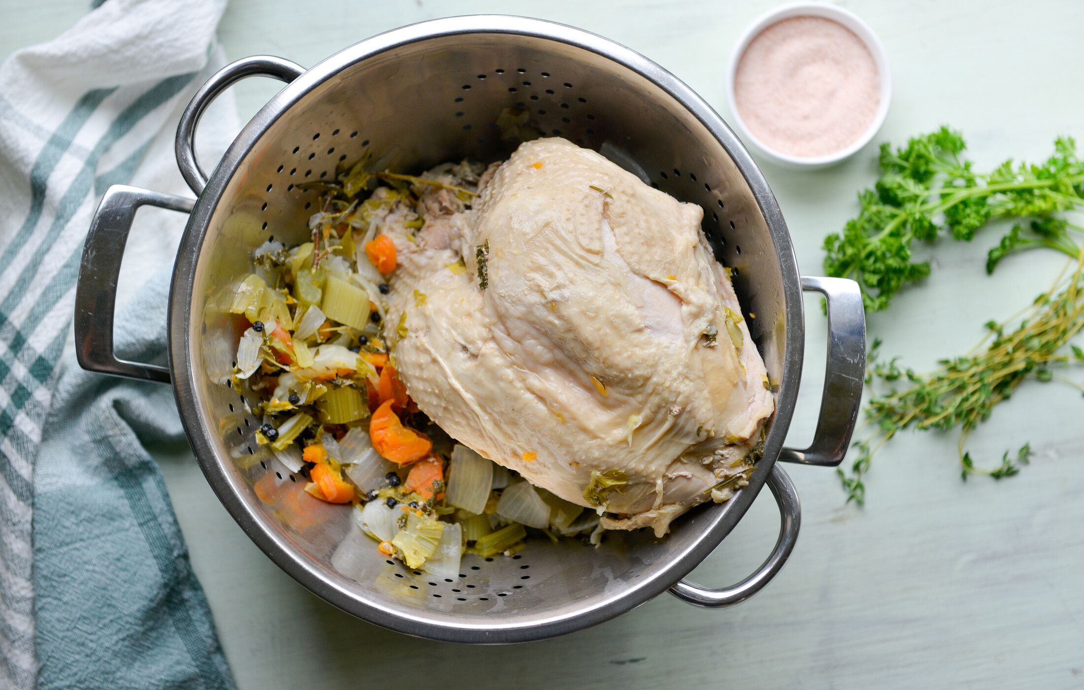 TURKEY WILD RICE SOUP-2