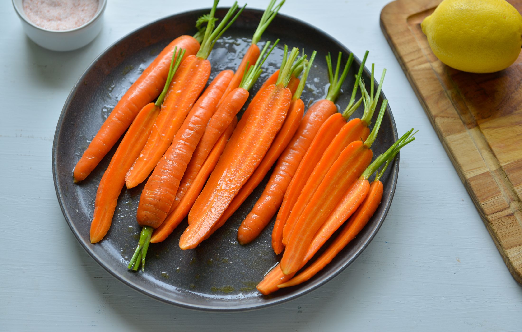 TURMERIC-LEMON GRILLED CHICKEN CARROTS-2