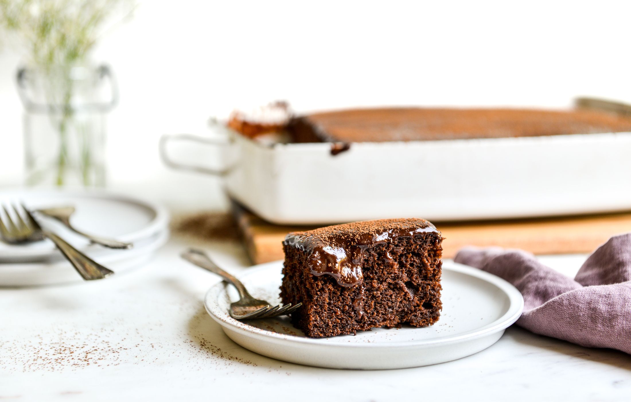 WARM CHOCOLATE CAKE GLUTEN-FREE-2