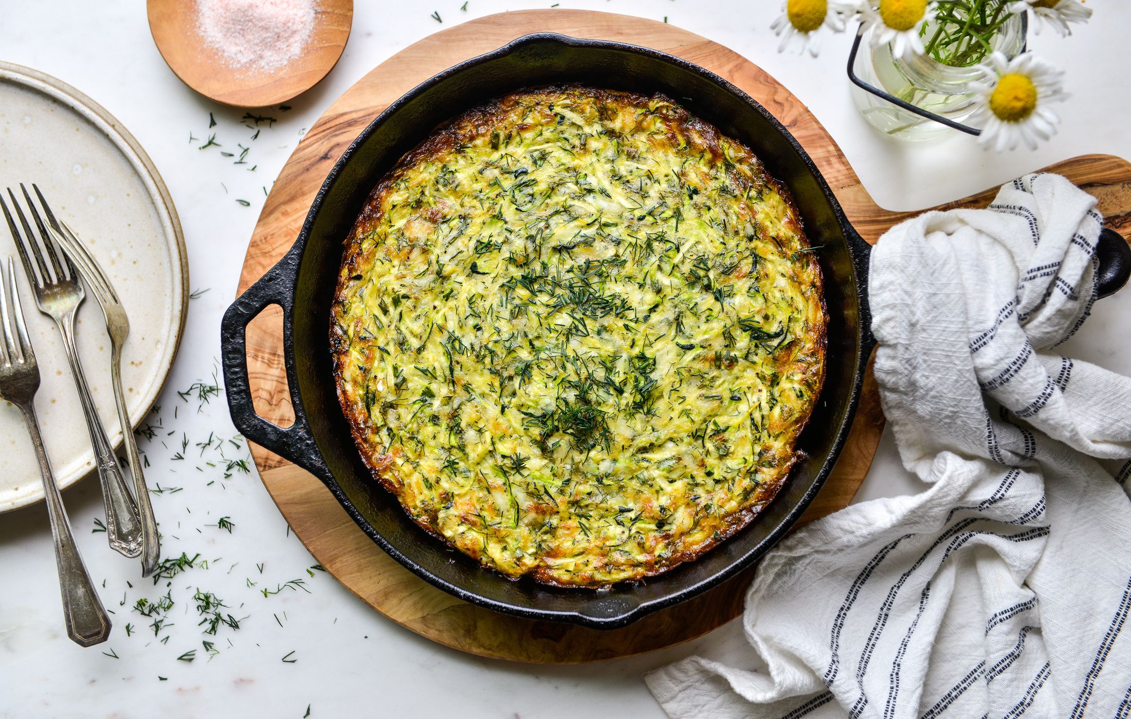 ZUCCHINI-DILL FRITTATA-1-SCD-LOW-FODMAP-1