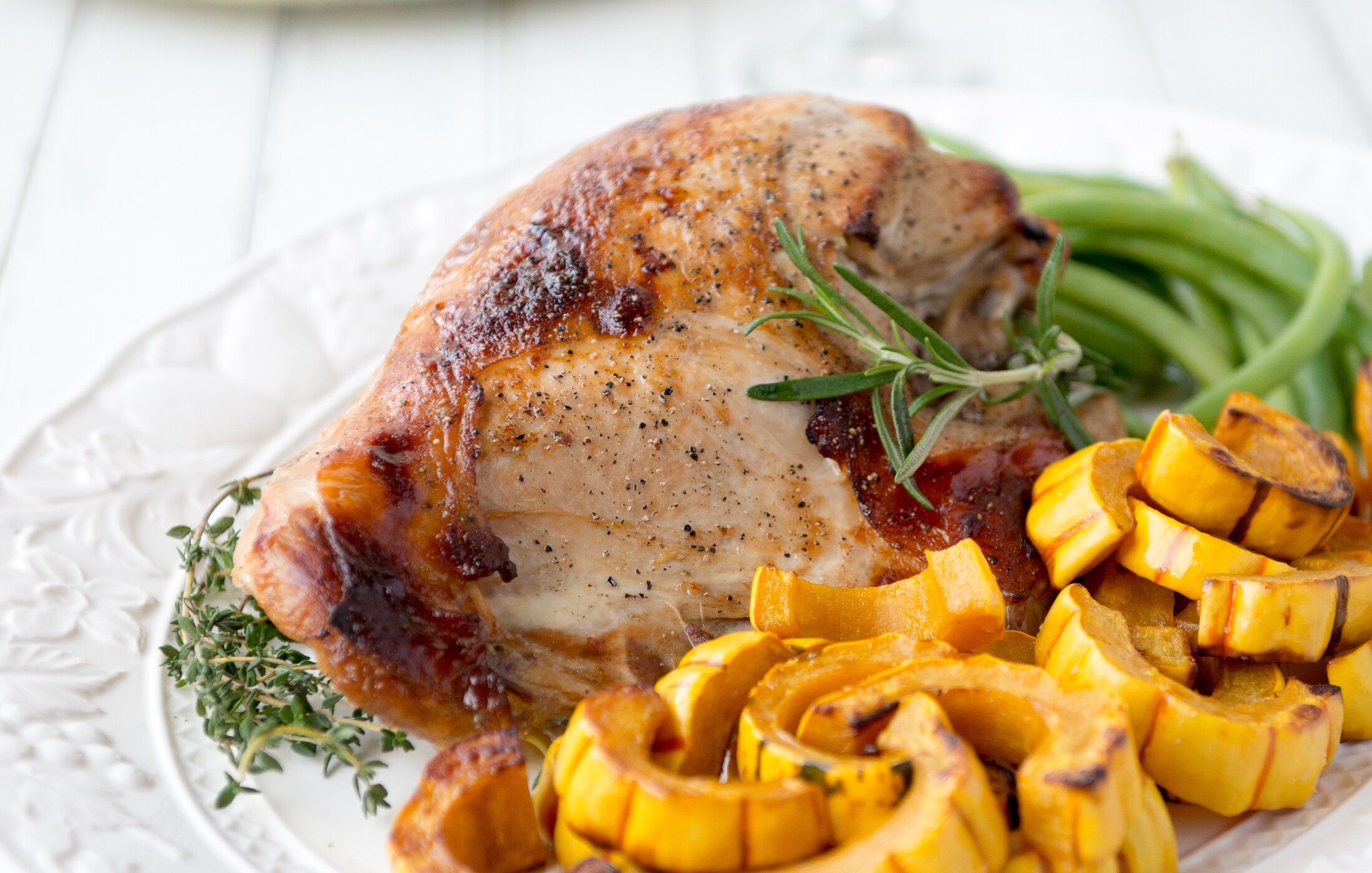 Brined Turkey Breast