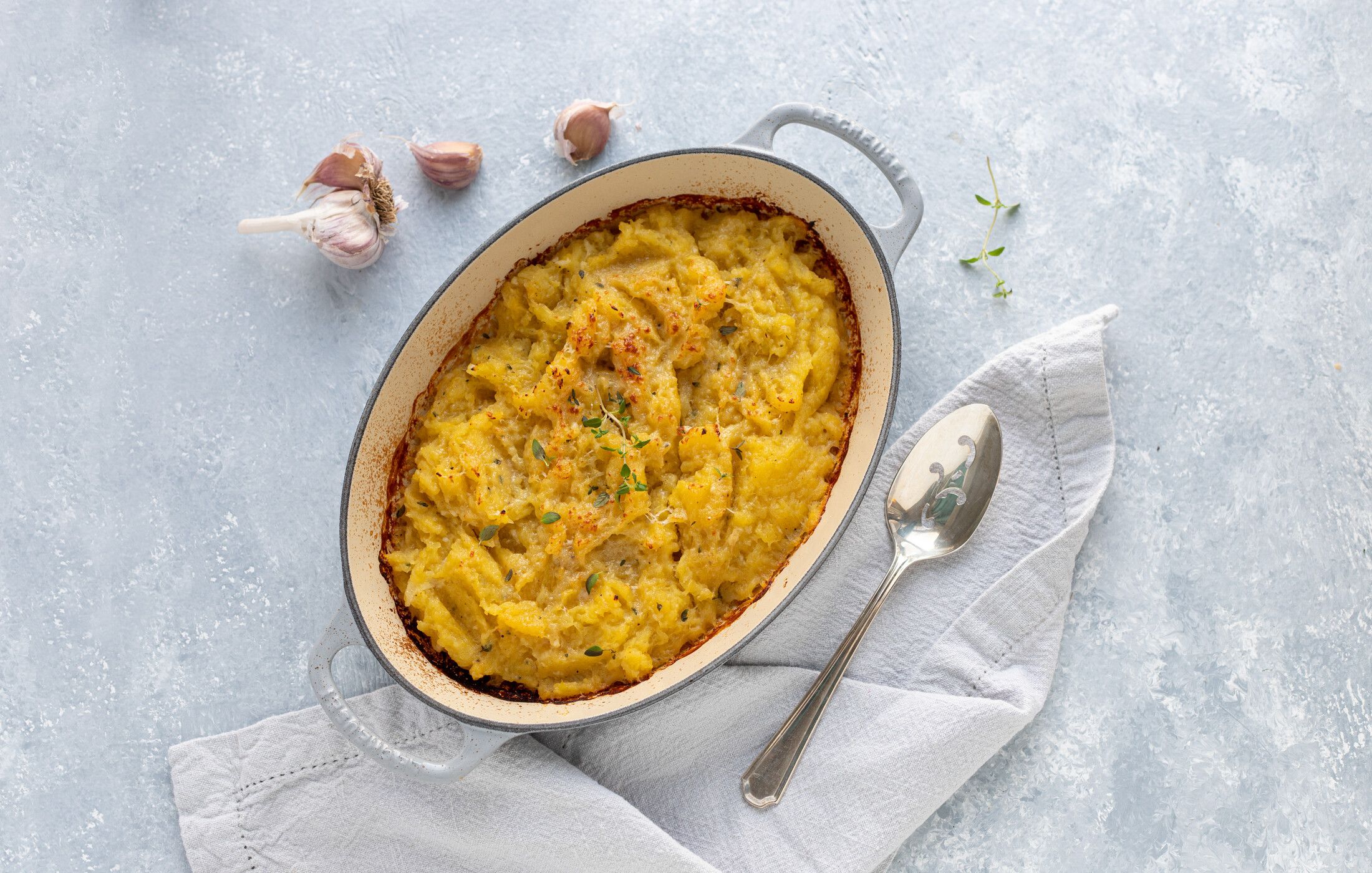 Baked Spaghetti Squash