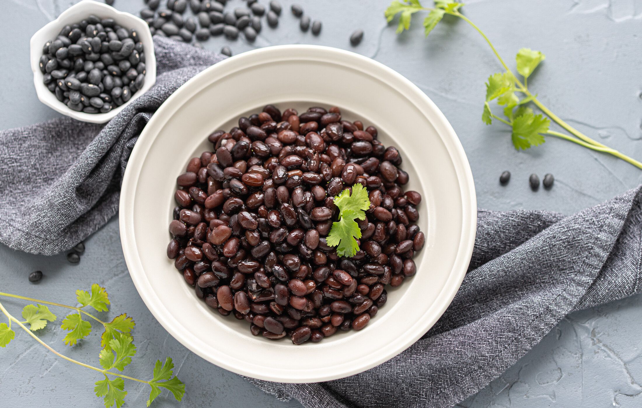 Basic Black Beans