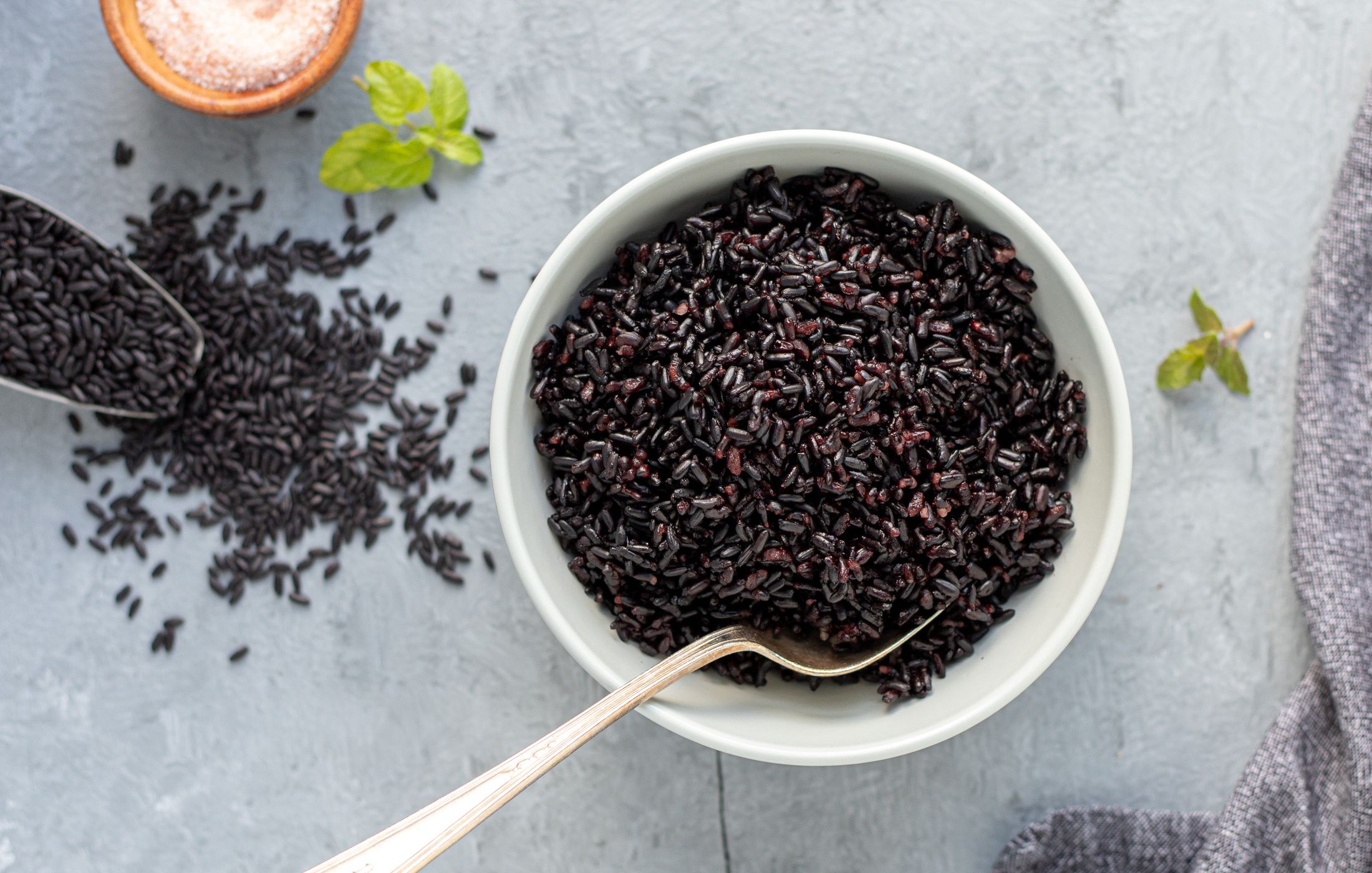 Instant Pot Basic Black Rice