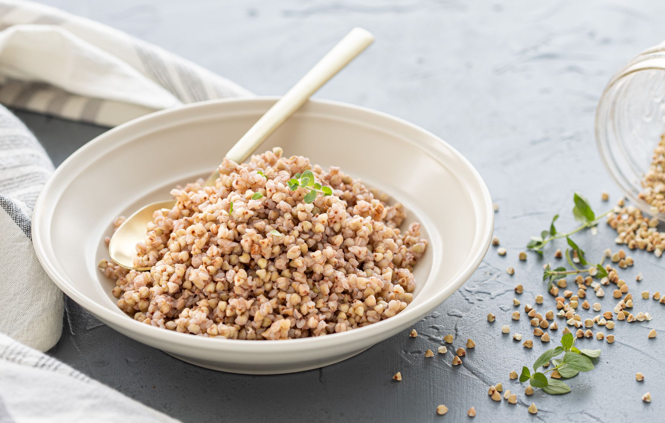 Basic Buckwheat