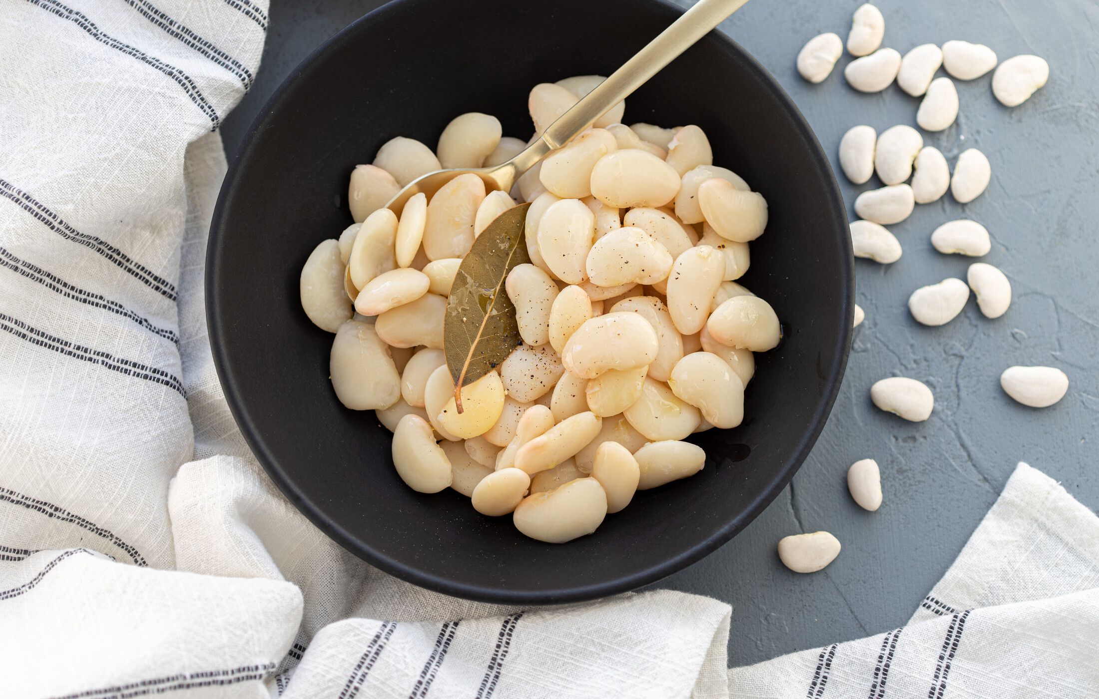 Basic Lima Beans