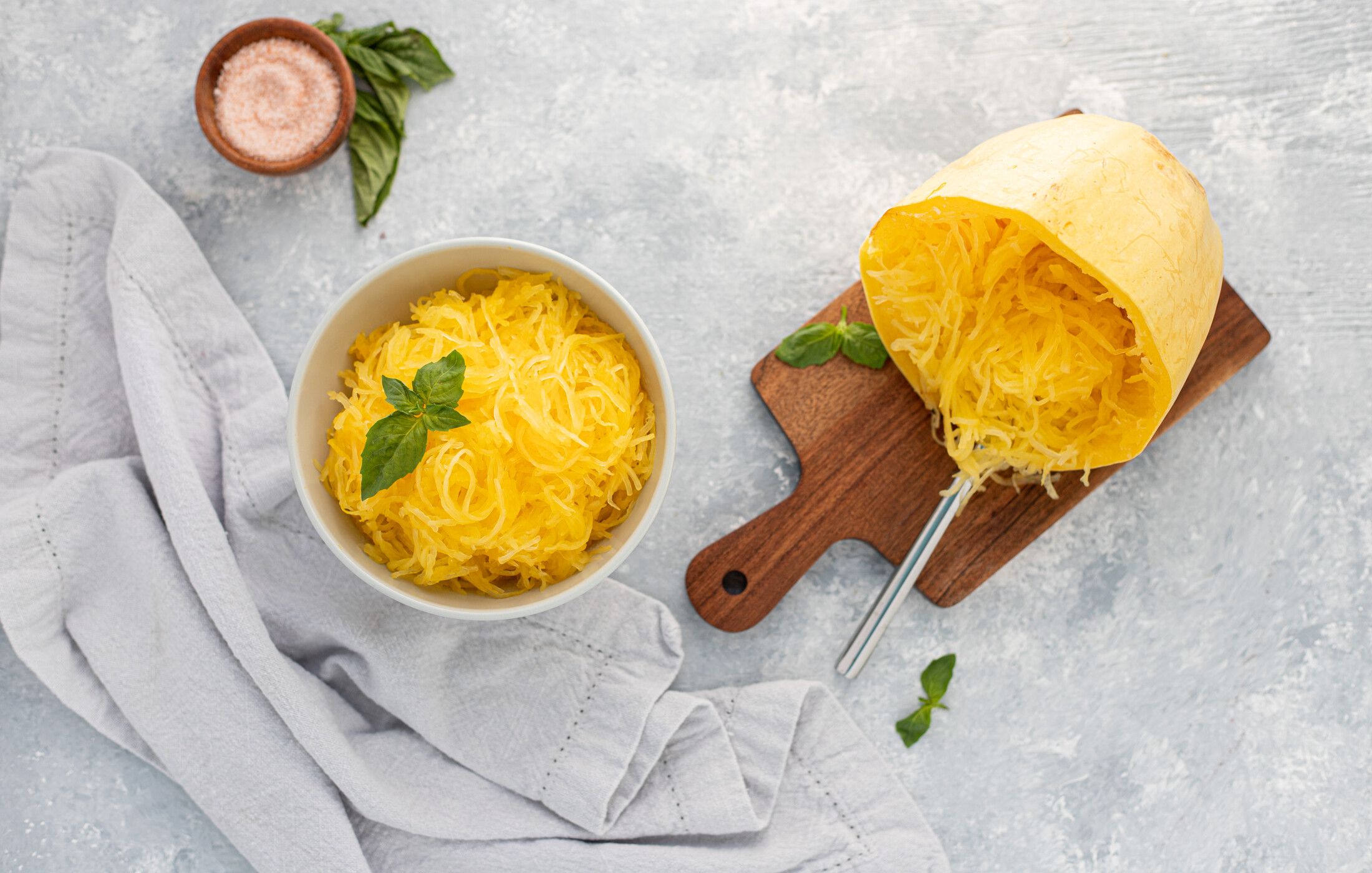 Basic Spaghetti Squash