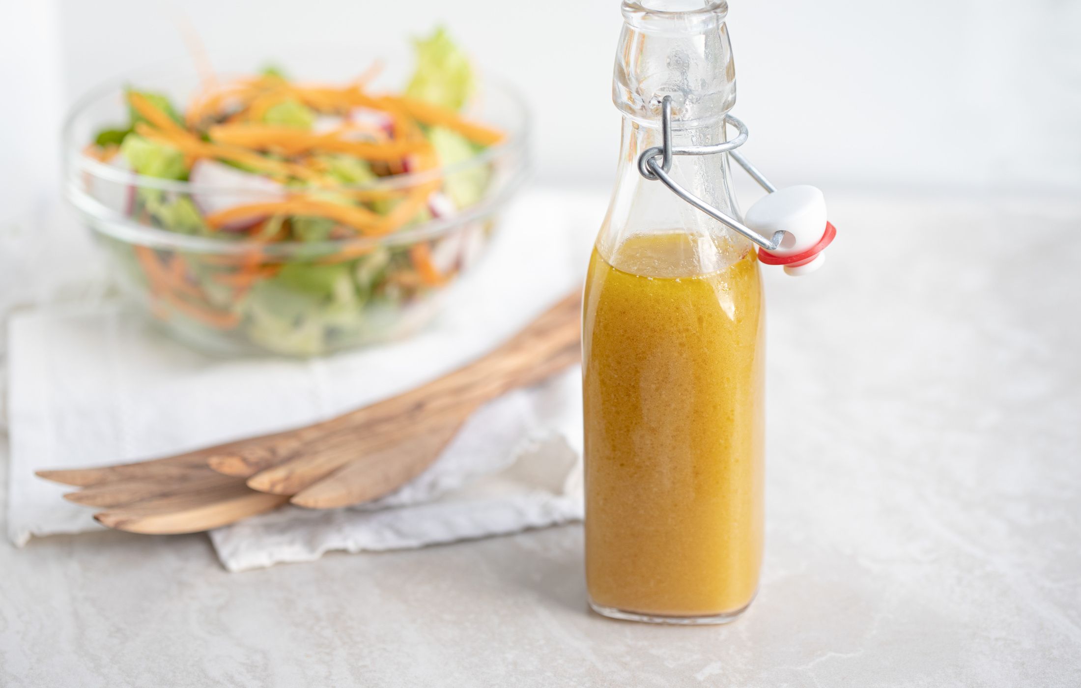 Basic Vinaigrette 