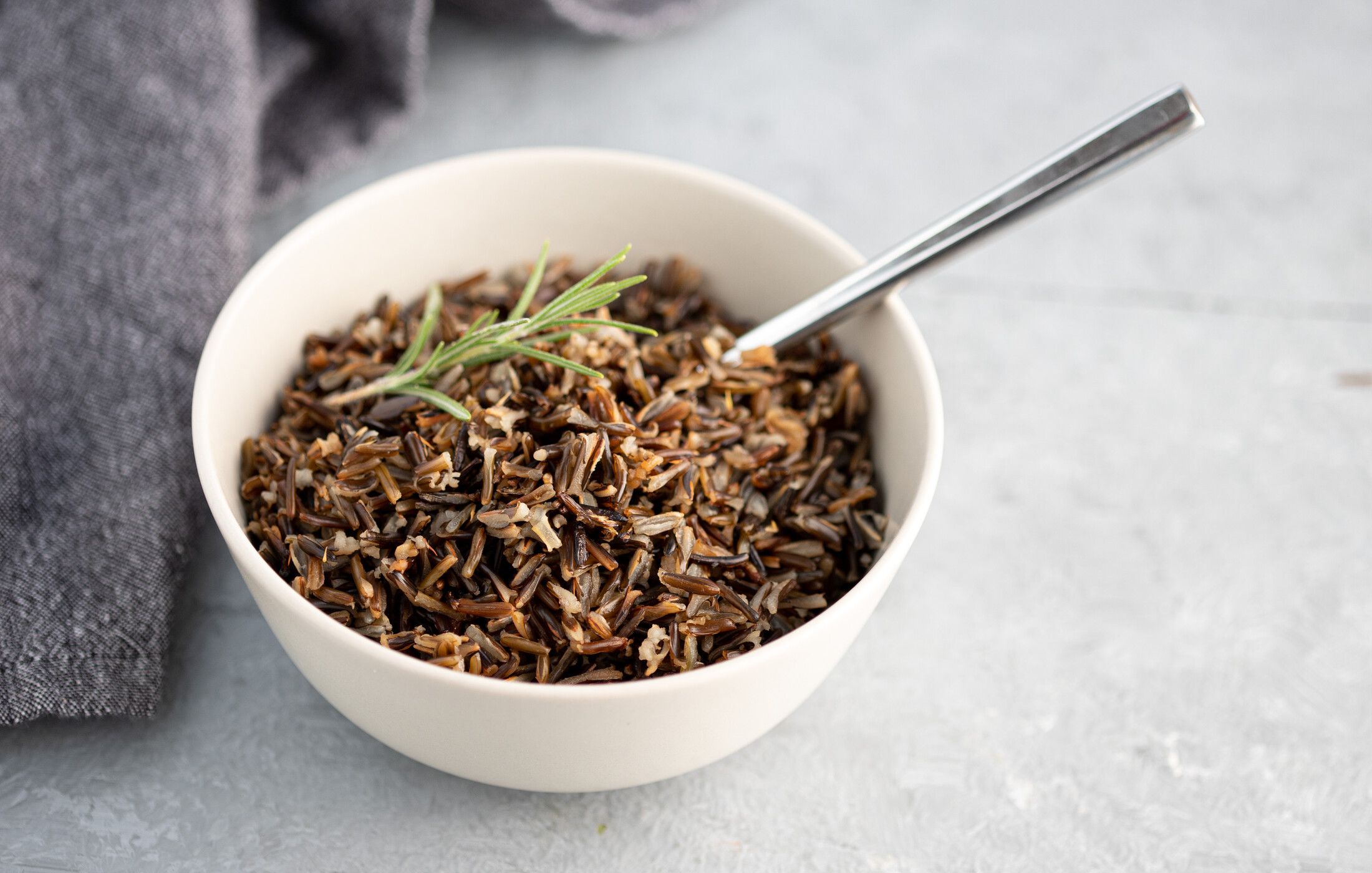 Basic Wild Rice