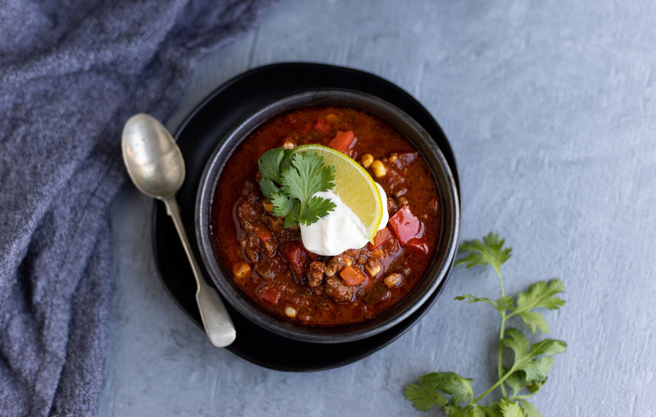  Beef Chili Beef Chili 