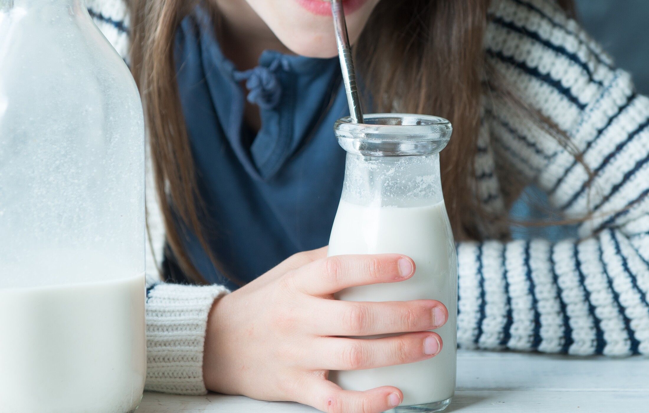 Homemade Cashew Milk